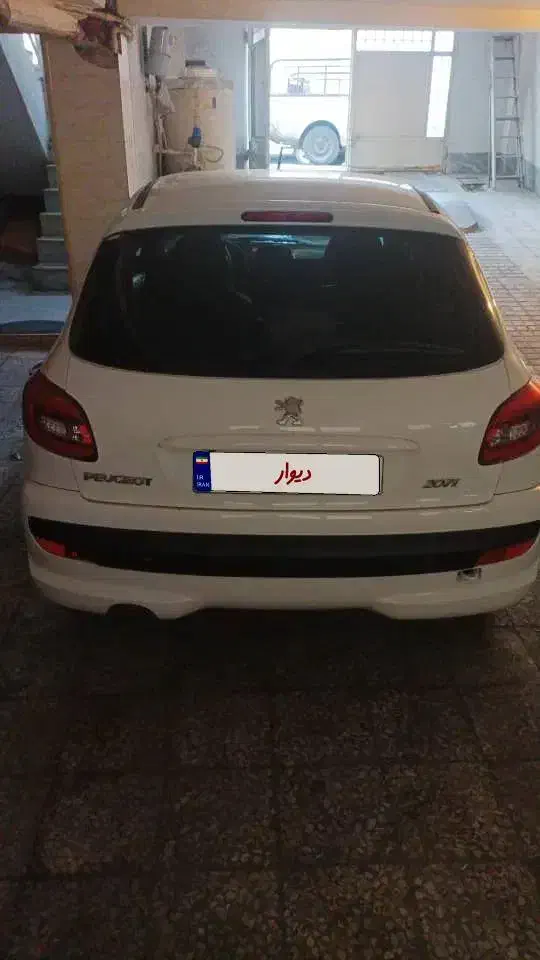 207i tu5 سقف فلز|خودرو سواری و وانت|تهران, مولوی|دیوار