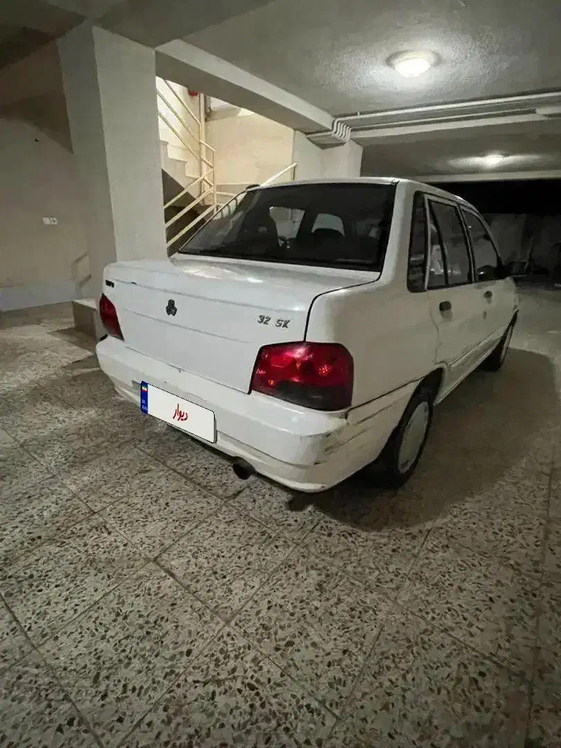 پراید ۱۳۲ مدل ۹۰|خودرو سواری و وانت|لاهیجان, کوی زمانی|دیوار