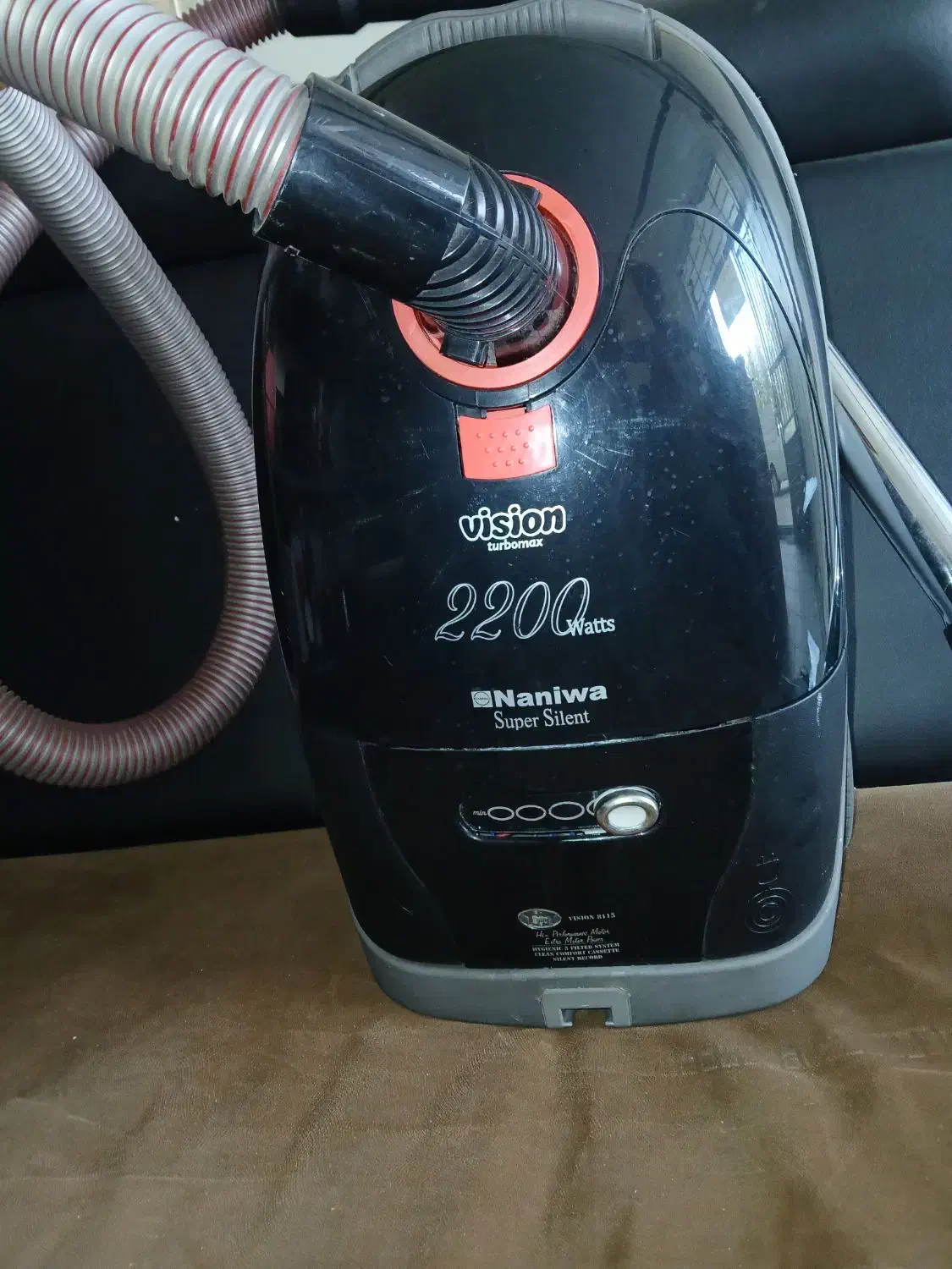 جاروبرقی vision.2200watts.naniva|جاروبرقی، جارو شارژی، بخارشو|دورود, |دیوار