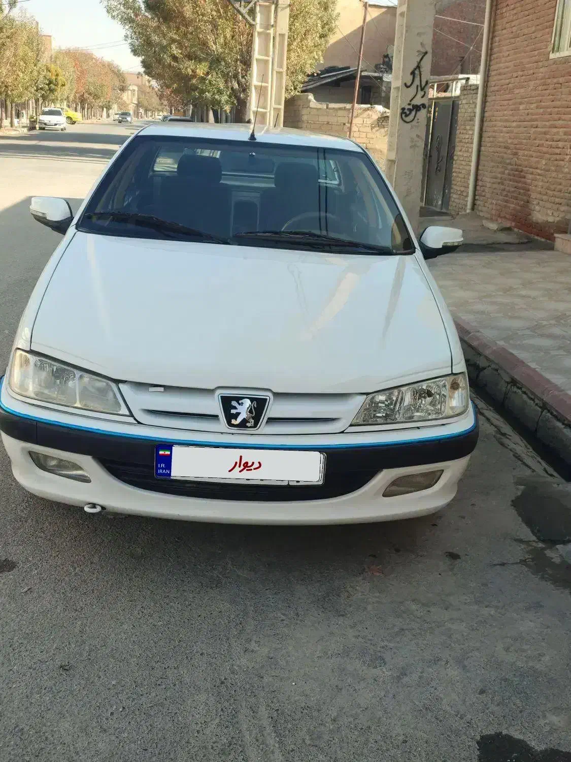 پارس سال 92 تک سوز|خودرو سواری و وانت|پیرانشهر, |دیوار