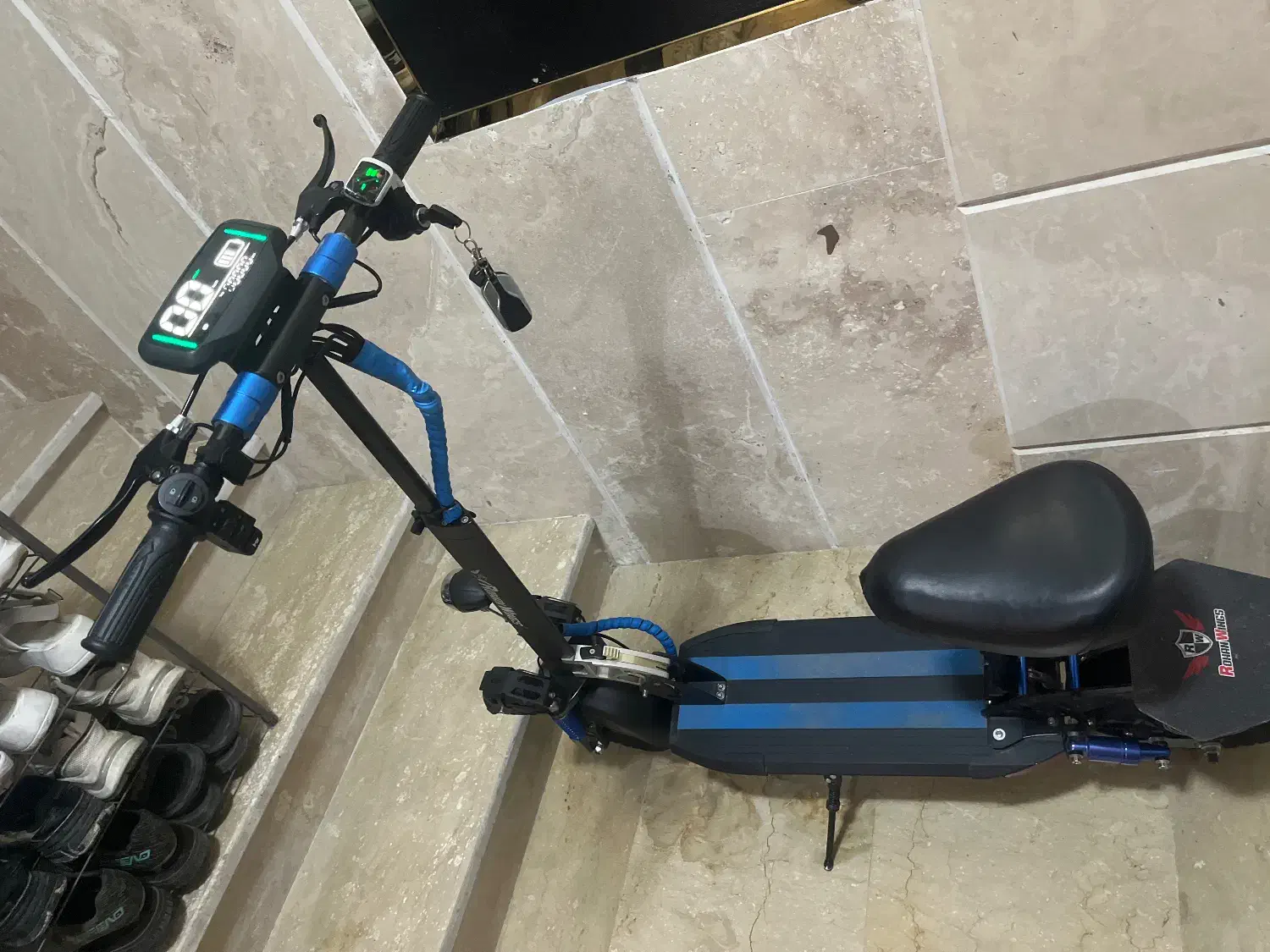 اسکوتر برقی|دوچرخه، اسکیت، اسکوتر|بوشهر, |دیوار