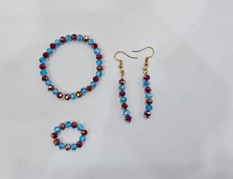 ست گوشواره و دستبند|بدلیجات|تهران, نیاوران|دیوار