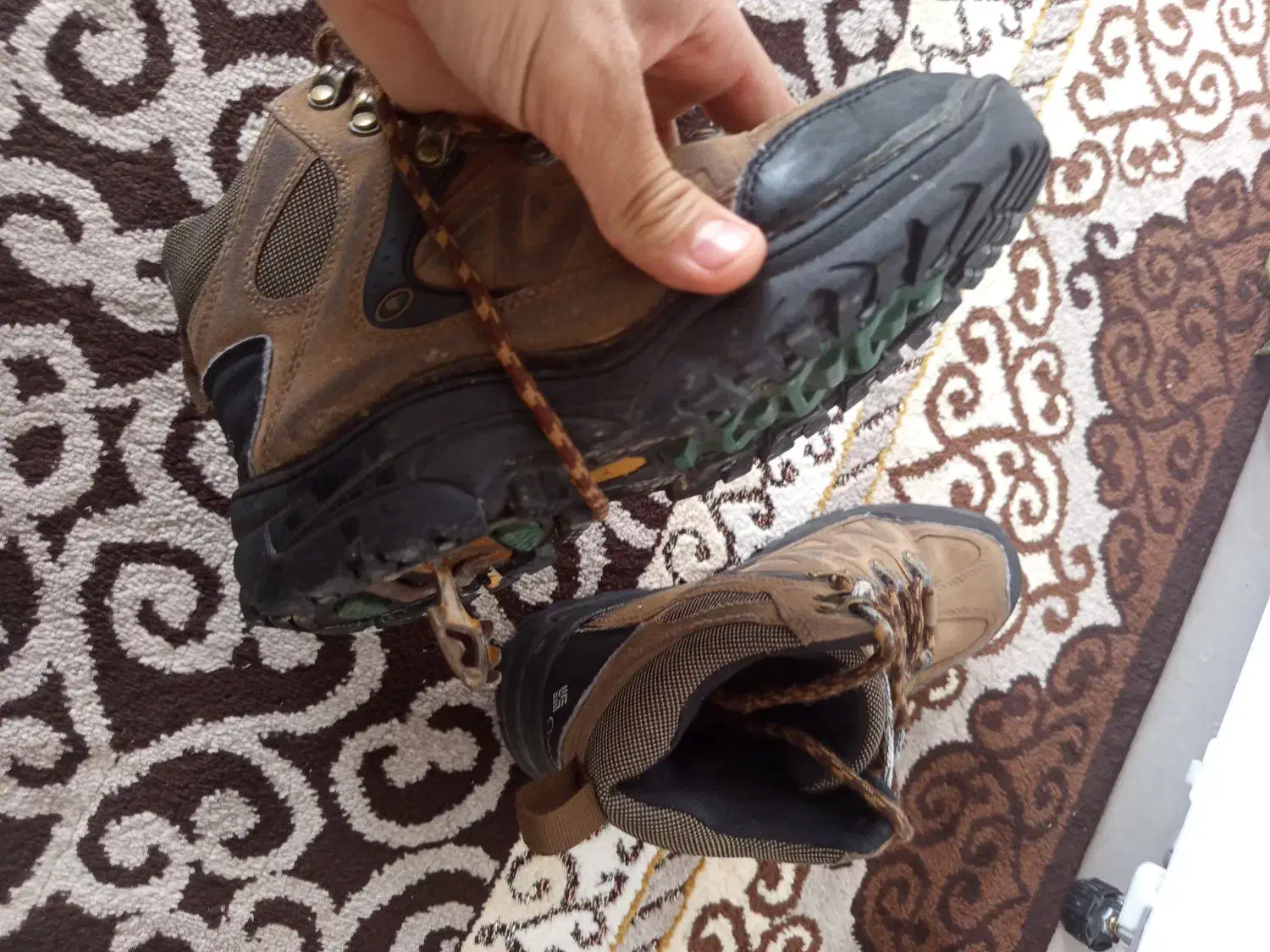 نیم پوت اورجینال|کیف، کفش، کمربند|تهران, جیحون|دیوار