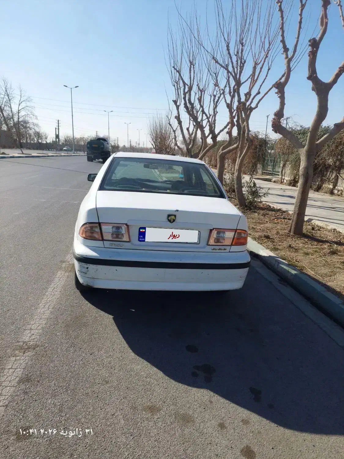 سمندef7 مدل ۹۱|خودرو سواری و وانت|تهران, سعیدآباد|دیوار