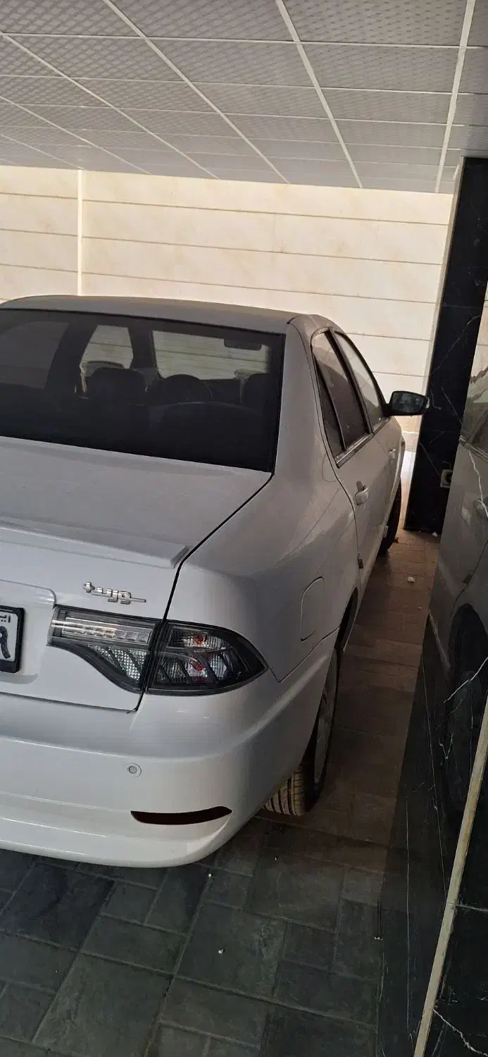 سمند سورن ۱۴۰۳ مخزن ۱۰۰ و سیمی|خودرو سواری و وانت|کرمانشاه, |دیوار