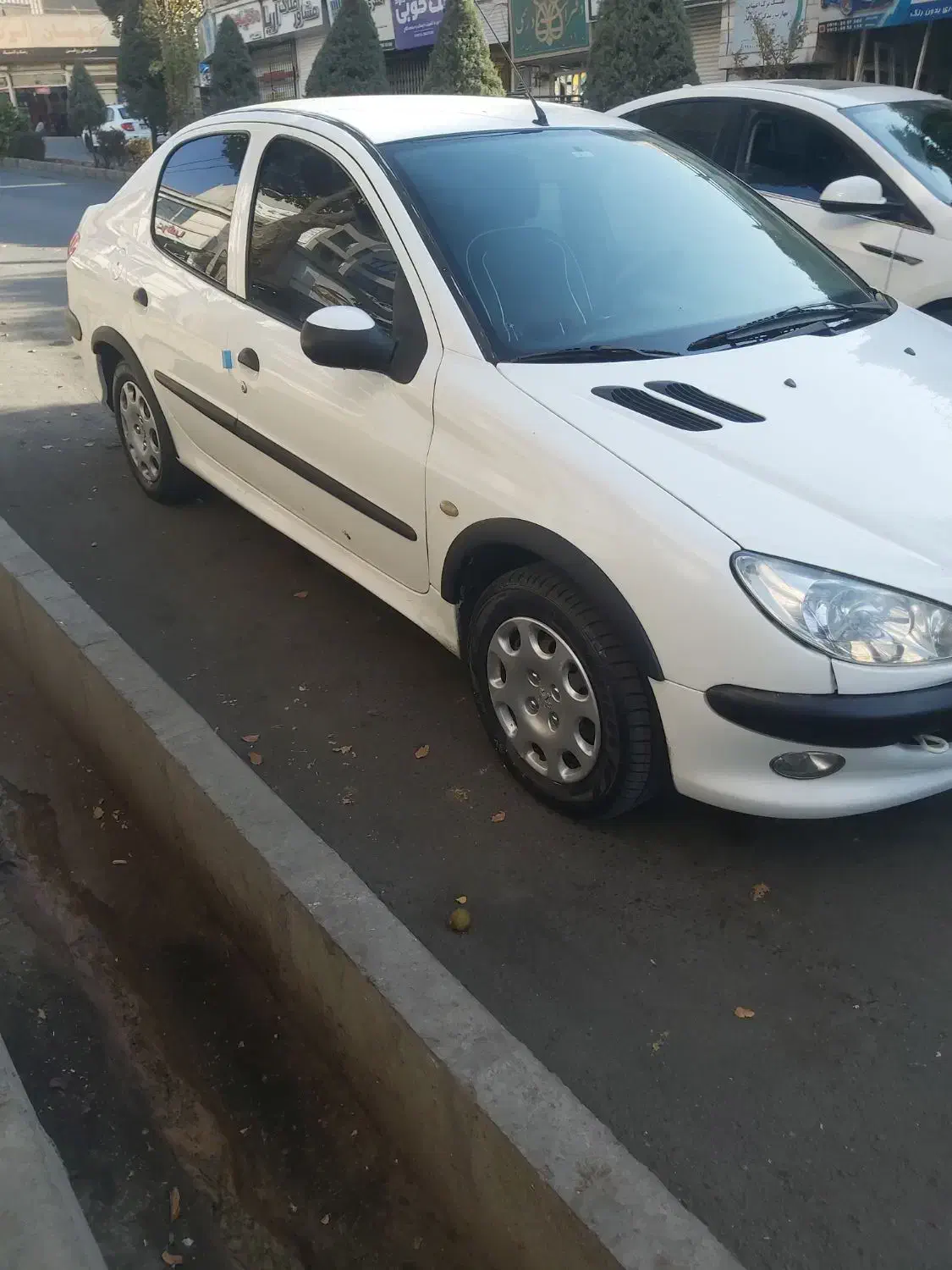 اس دی ۹۳ وی ۸|خودرو سواری و وانت|کرج, کوی امامیه|دیوار