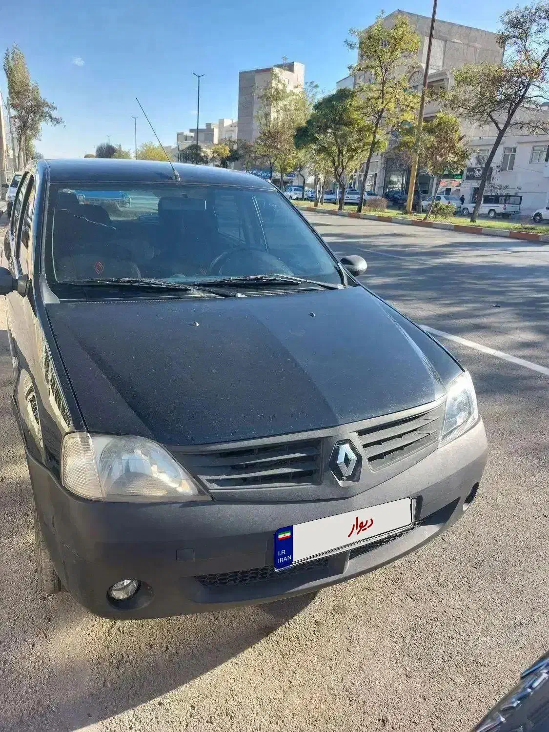 ال ۹۰ مدل ۹۲ بیرنگ پارس خودرو کارمندی|خودرو سواری و وانت|اردبیل, |دیوار