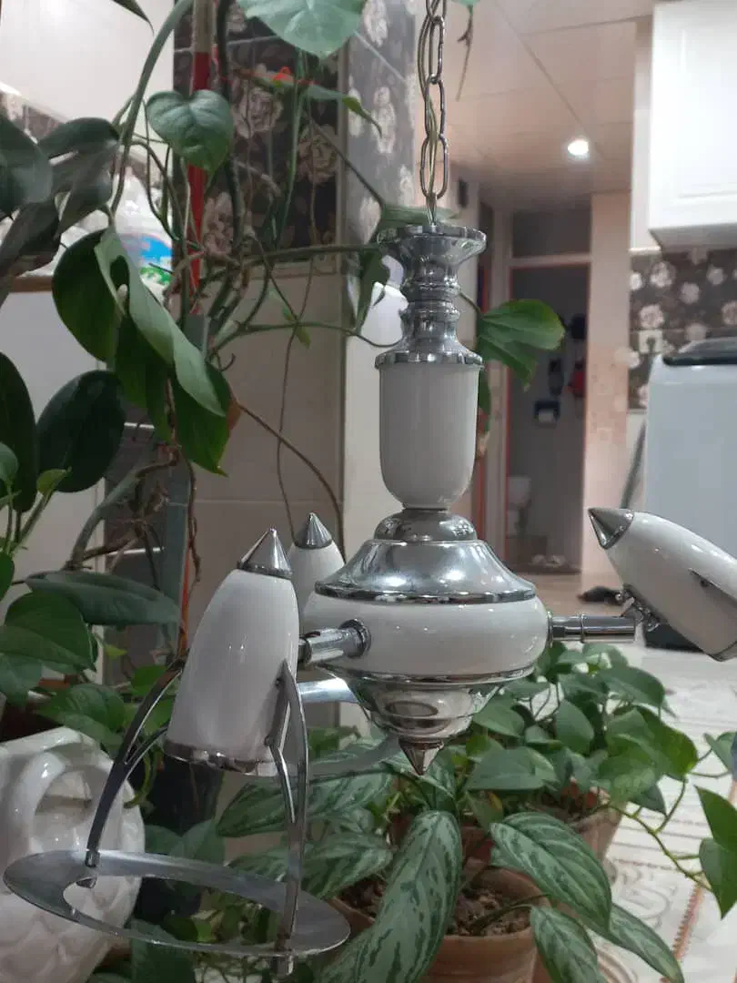 لوستر|لوستر و چراغ آویز|دزفول, |دیوار