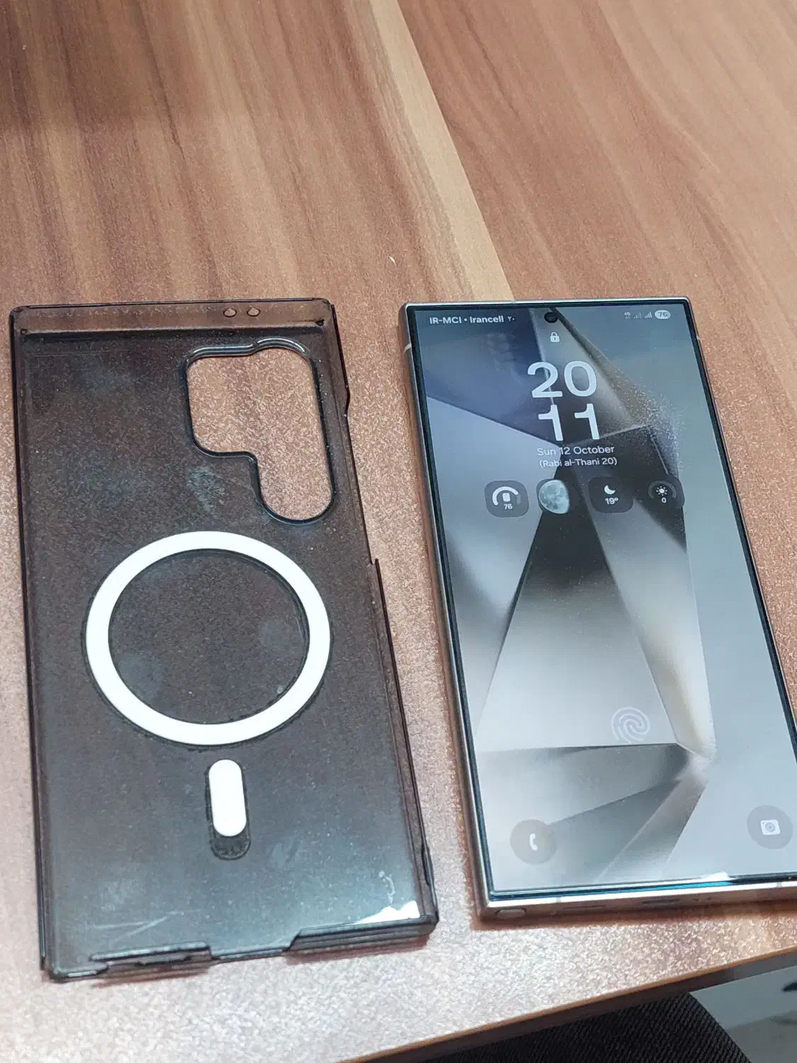 سامسونگ Galaxy S24 Ultra|موبایل|محمودآباد, |دیوار