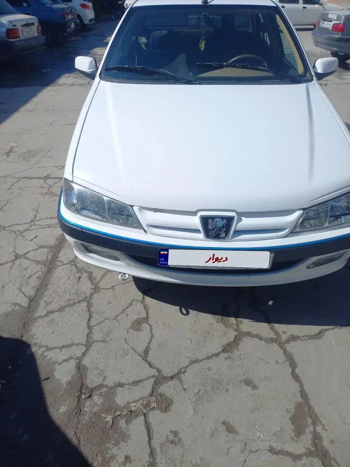 پارس ای ال ایکس|خودرو سواری و وانت|خرم‌آباد, |دیوار