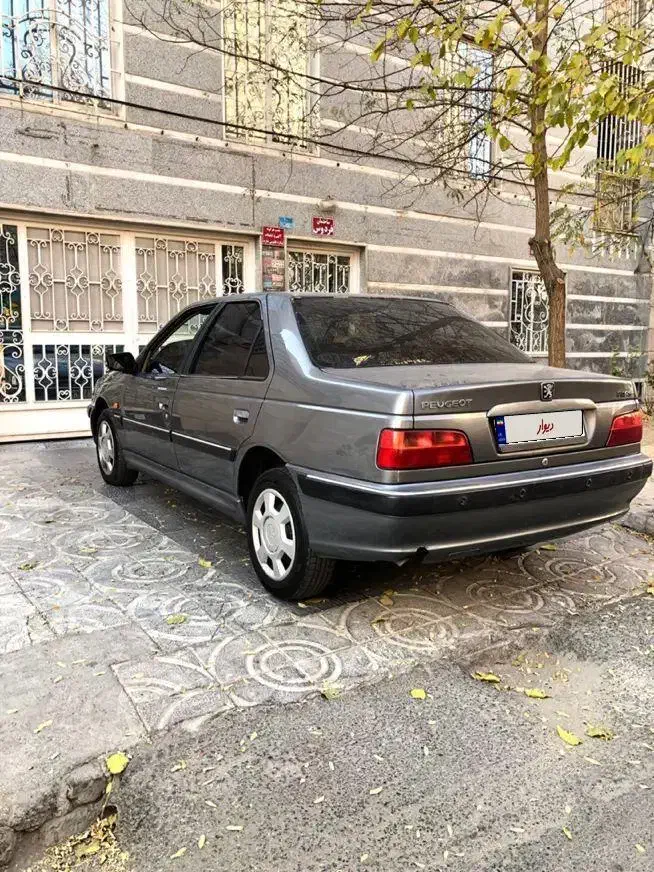 پژوپارسمدل۹۶بیرنگبهشرطکارشناسی|خودرو سواری و وانت|فردیس, فردیس|دیوار