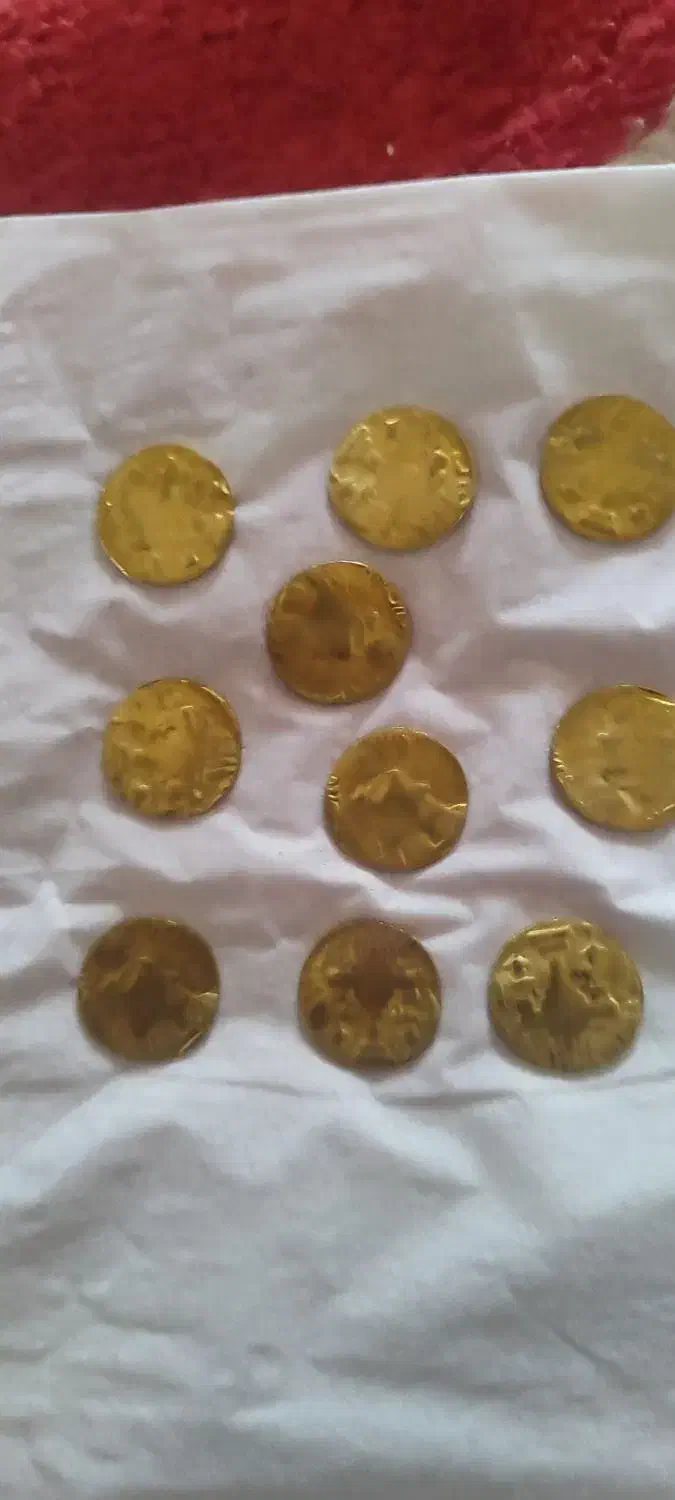 سکه قدیمی|کلکسیون سکه، تمبر، اسکناس|رباط‌کریم, شترخوار|دیوار