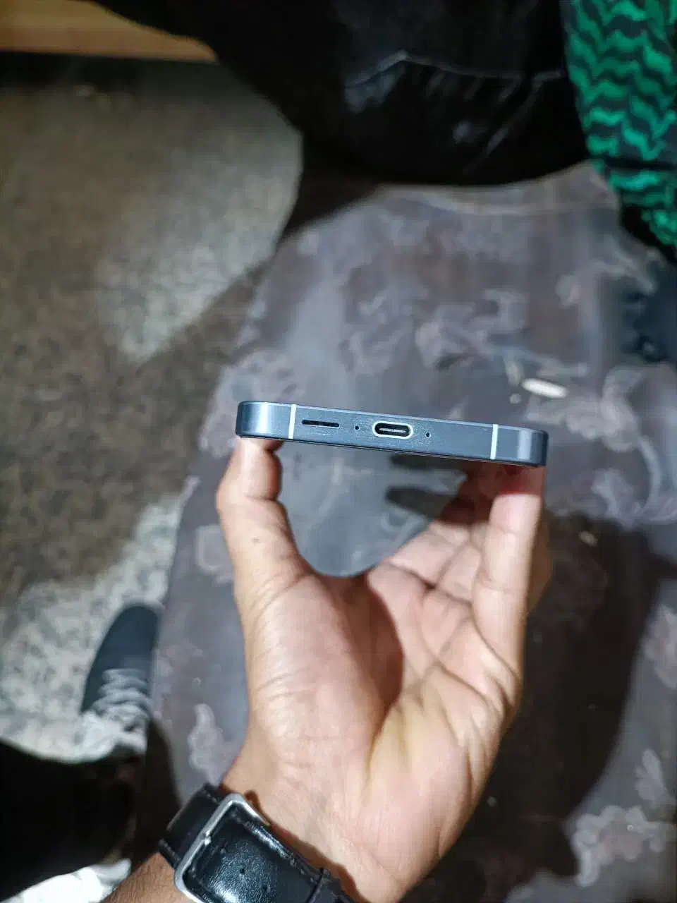 سامسونگ Galaxy A55 با حافظهٔ ۲۵۶ گیگابایت|موبایل|مبارکه, |دیوار