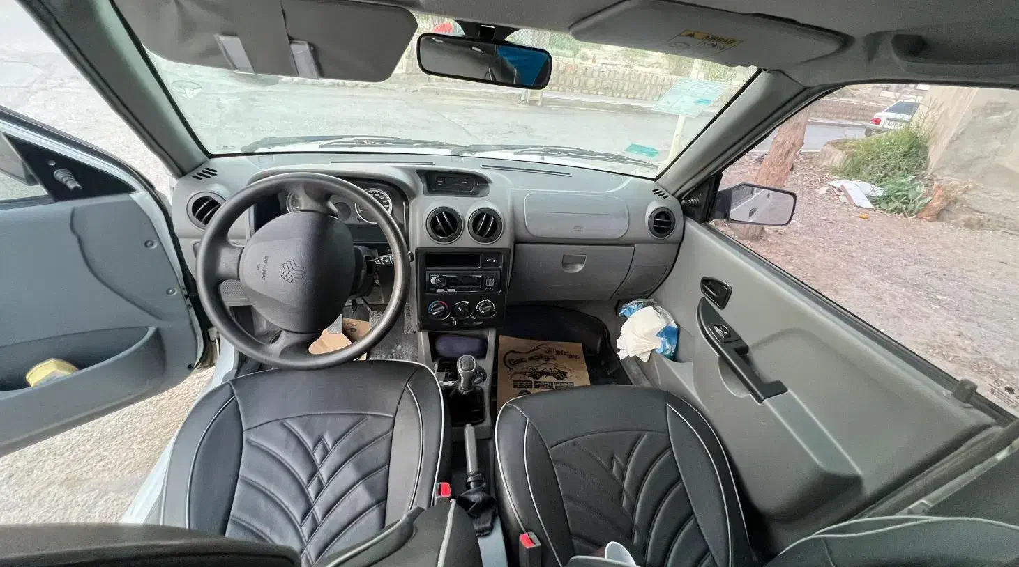 پراید۱۳۲مدل۹۸|خودرو سواری و وانت|بندرعباس, |دیوار