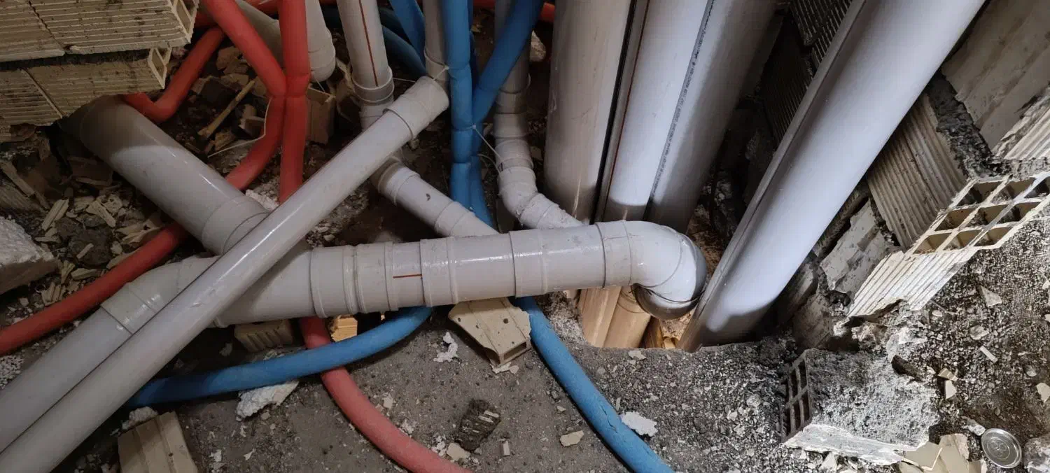 لوله کشی و تاسیسات ساختمان|خدمات پیشه و مهارت|درگهان, |دیوار