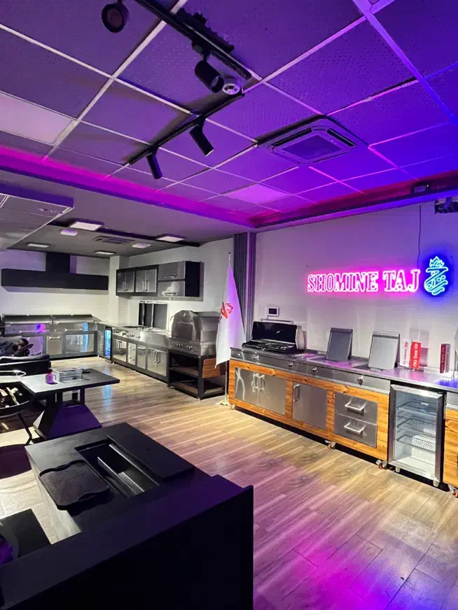 شومینه برقی (* شرکت شومینه و باربیکیو تاج *)|بخاری، هیتر، شومینه|تهران, بنی‌هاشم|دیوار