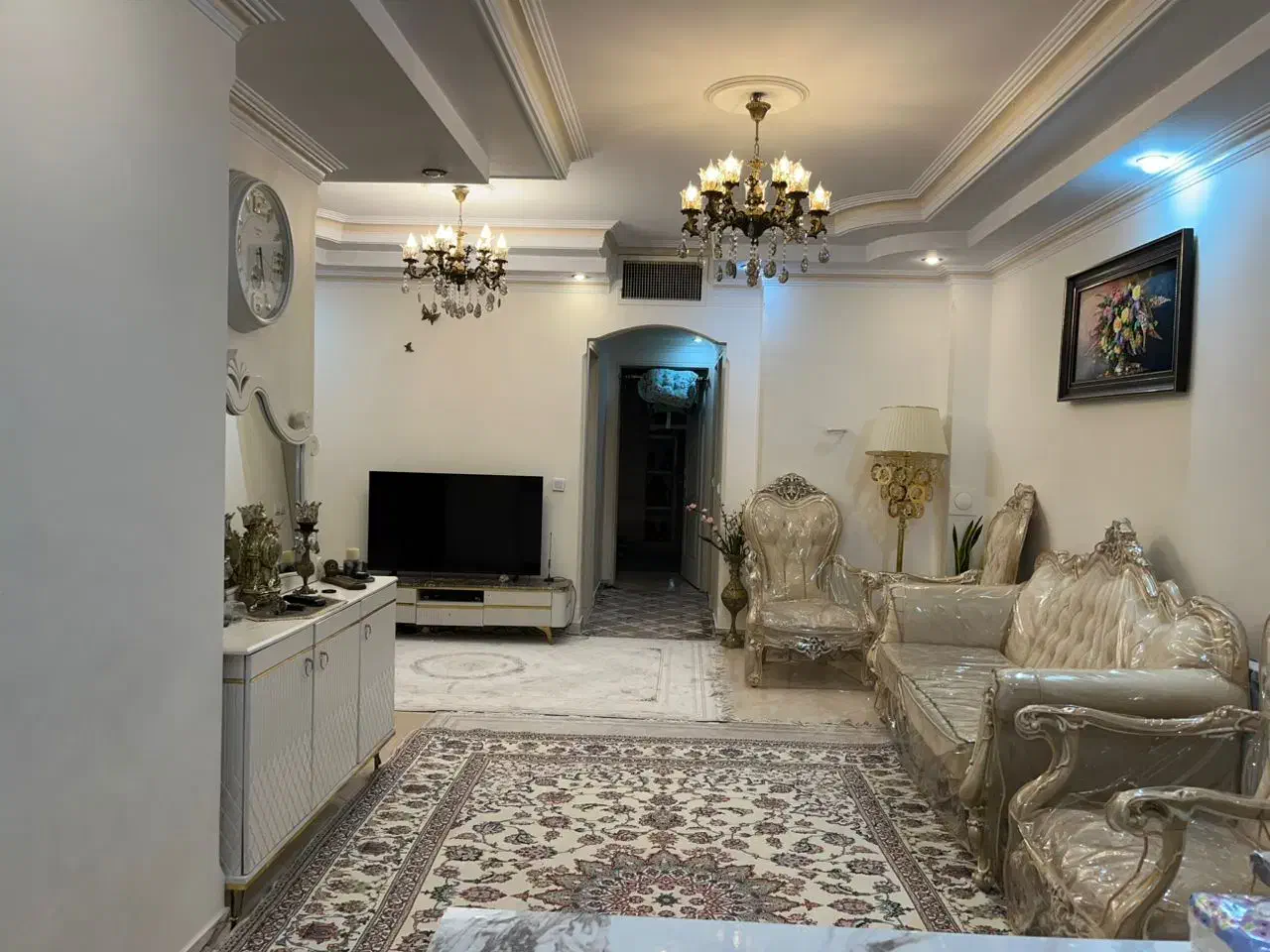 جای حرف باقی نمیزاره این خونه|اجارهٔ آپارتمان|تهران, کوثر|دیوار