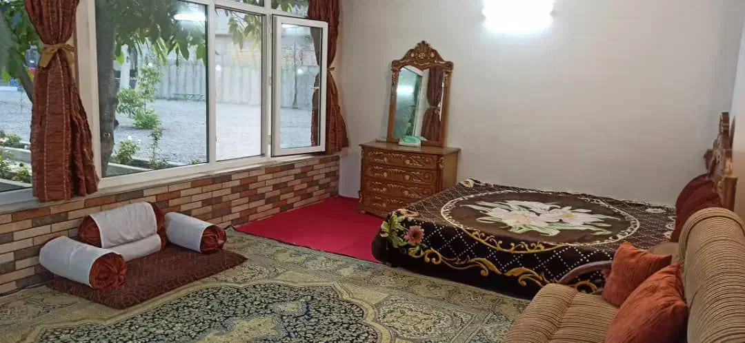 سوئیت درمجتمع بومگردی باغ گردو زیرنظر میراث فرهنگی|اجارهٔ کوتاه‌مدت آپارتمان و سوئیت|اردبیل, |دیوار