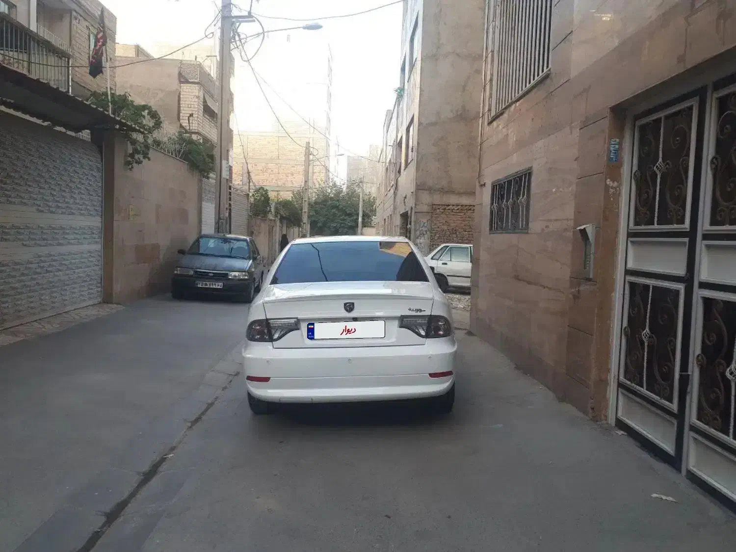 سورن پلاس xup7|خودرو سواری و وانت|مشکیندشت, |دیوار