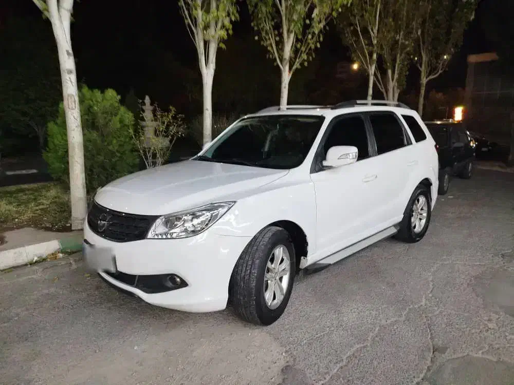 فروش هایما بدون رنگ مدل ۹۵|خودرو سواری و وانت|تبریز, |دیوار