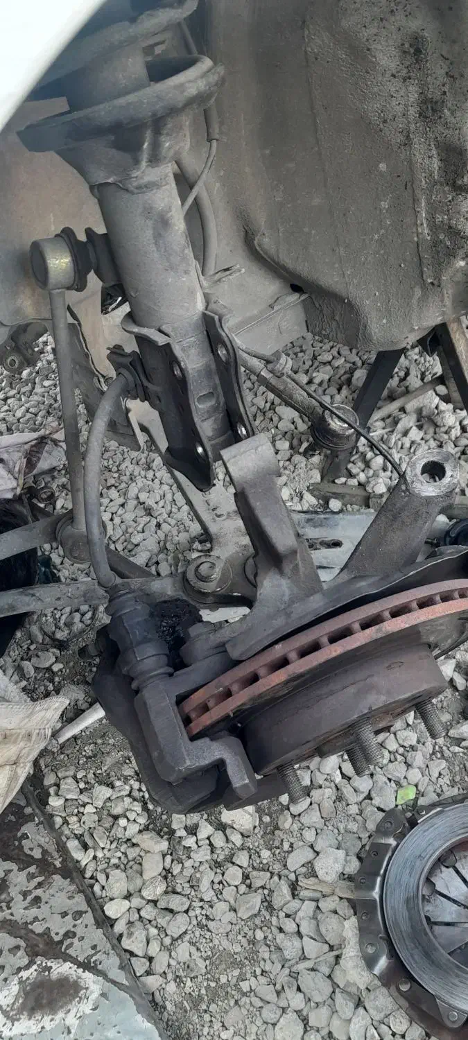 جلوبندی سازی علی|خدمات موتور و ماشین|گرگان, |دیوار