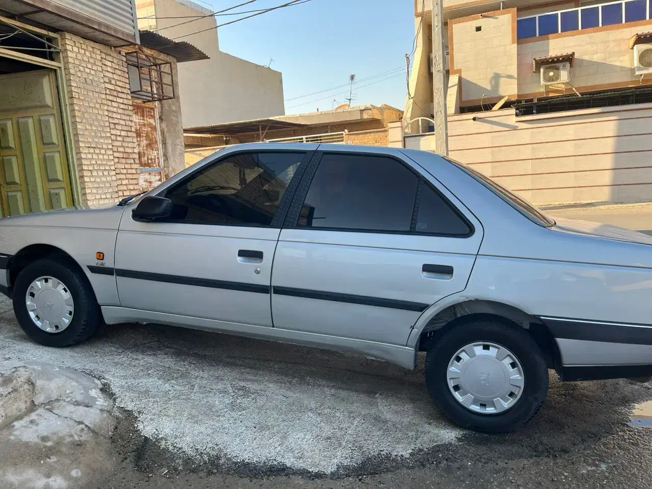 پژو 405GLX مدل 94|خودرو سواری و وانت|بندر ماهشهر, |دیوار