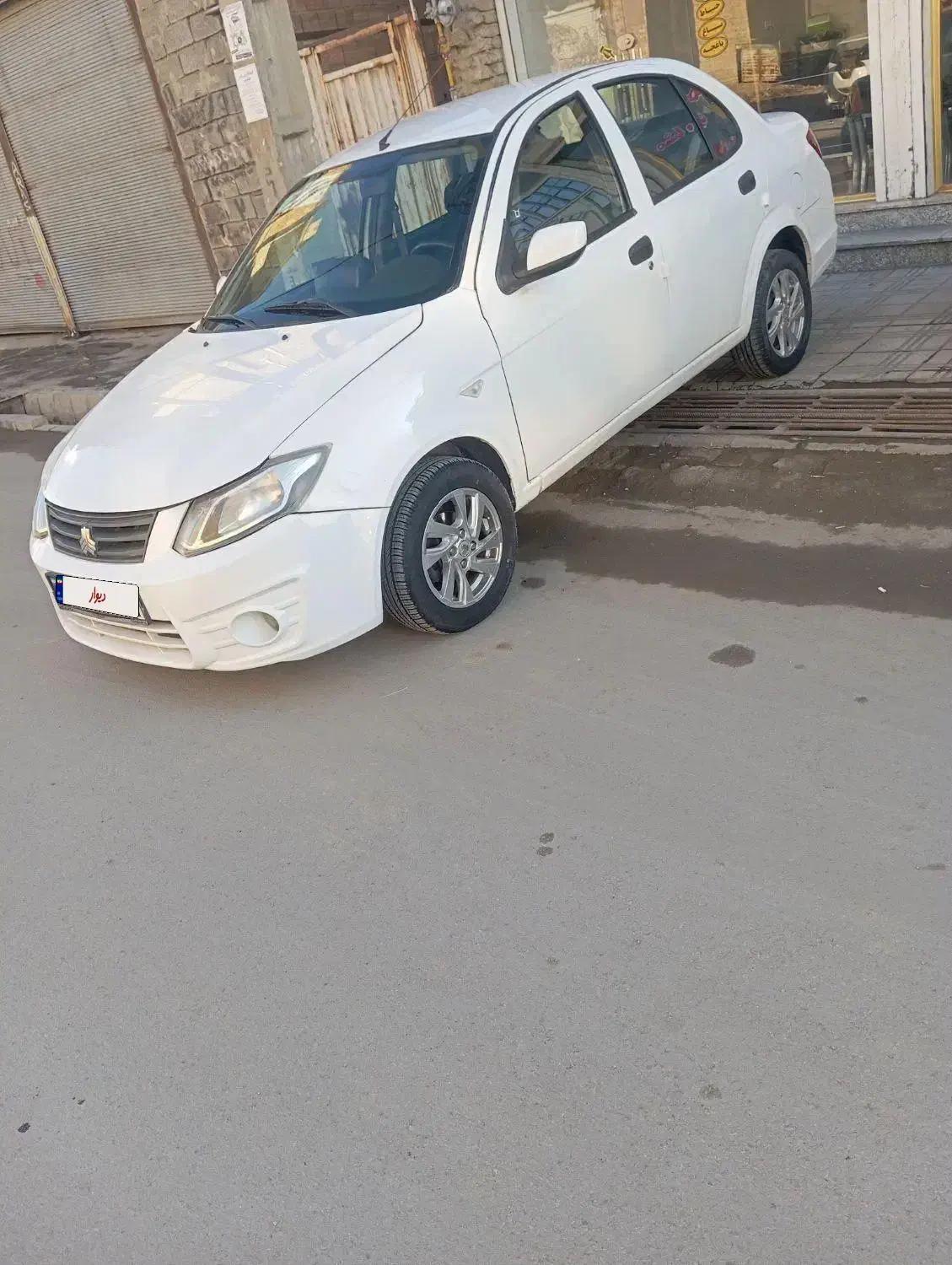 ساینا مدل 97|خودرو سواری و وانت|ارومیه, |دیوار