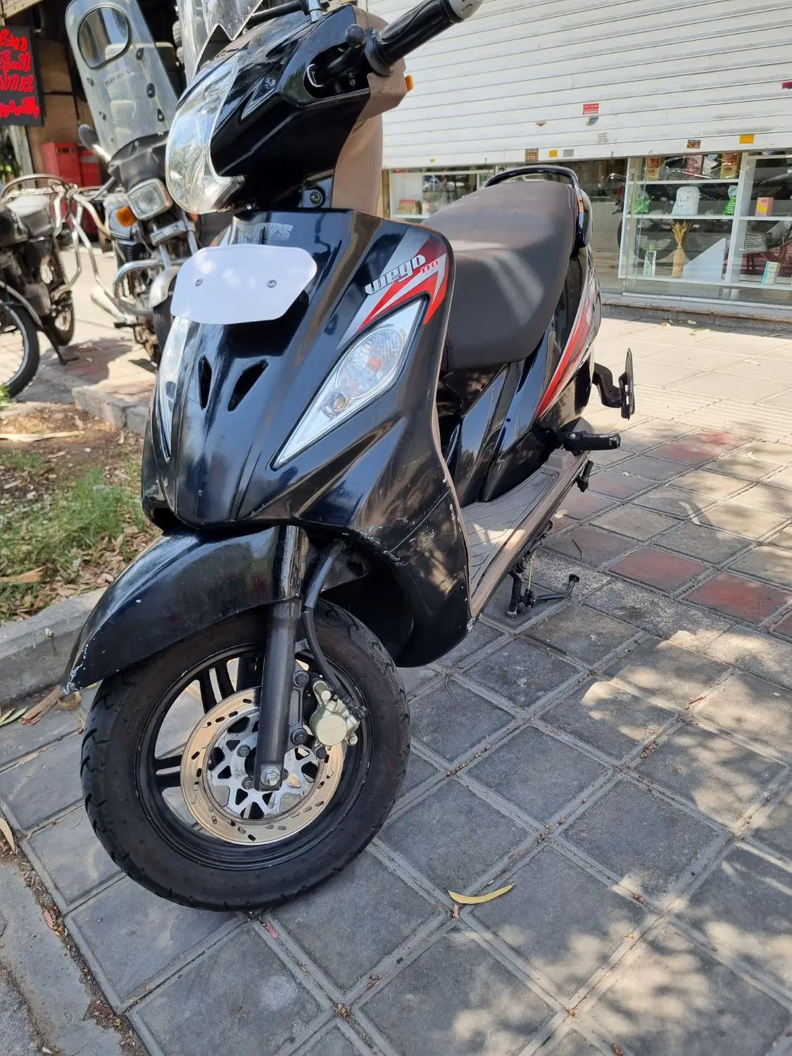 وگو ۹۷|موتورسیکلت|تهران, آهنگ|دیوار