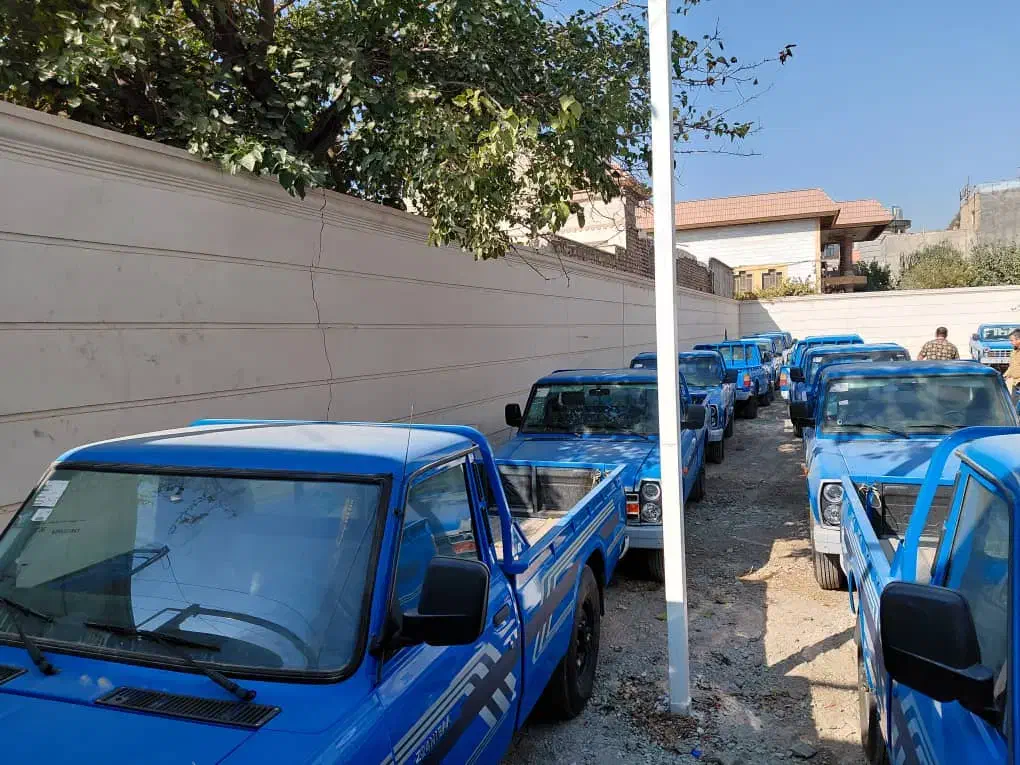 نیسان دوگانه آپشنال|خودرو سواری و وانت|وحیدیه, |دیوار