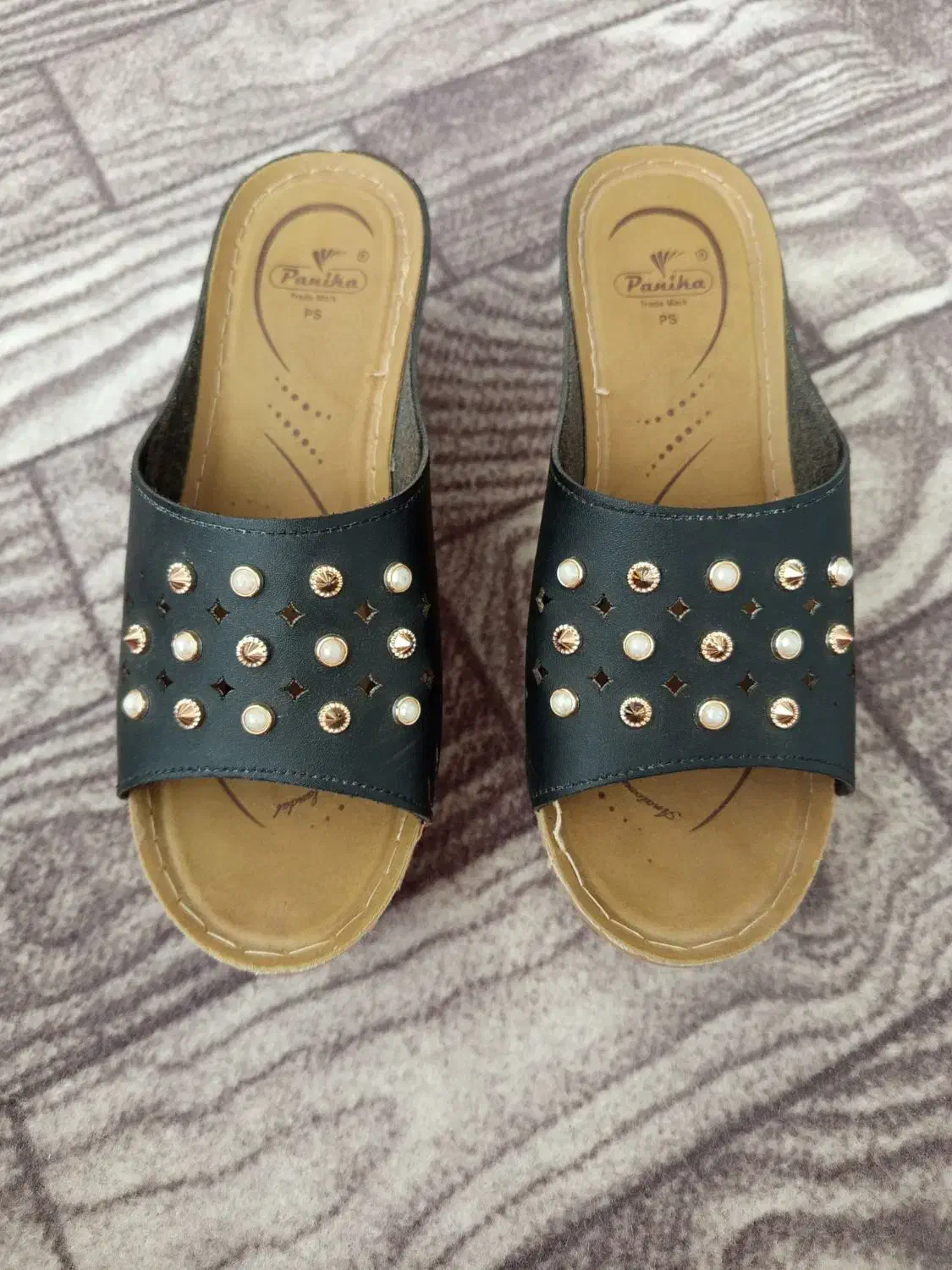 صندل زنانه|کیف، کفش، کمربند|آستارا, |دیوار