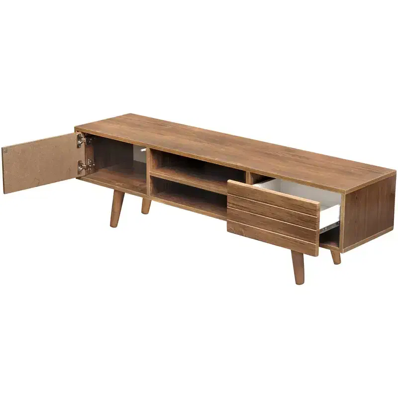 میز تلویزیون زیبا و مینمال (در حد نو)|میز تلویزیون|تهران, دردشت|دیوار