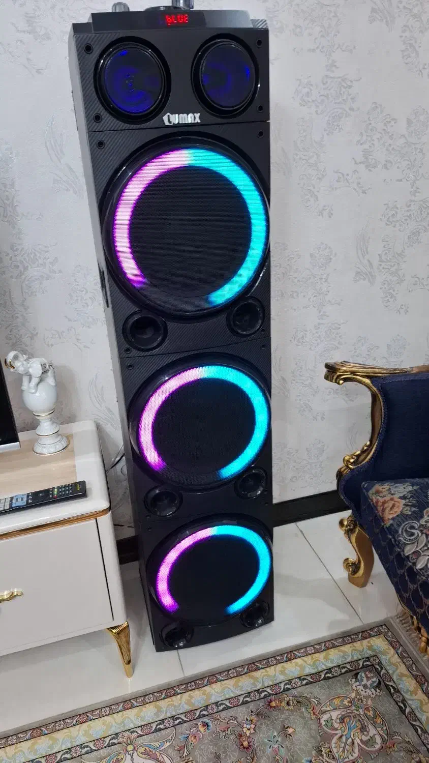 باند و اسپیکر خانگی|سیستم صوتی خانگی|گلستان (تهران), |دیوار