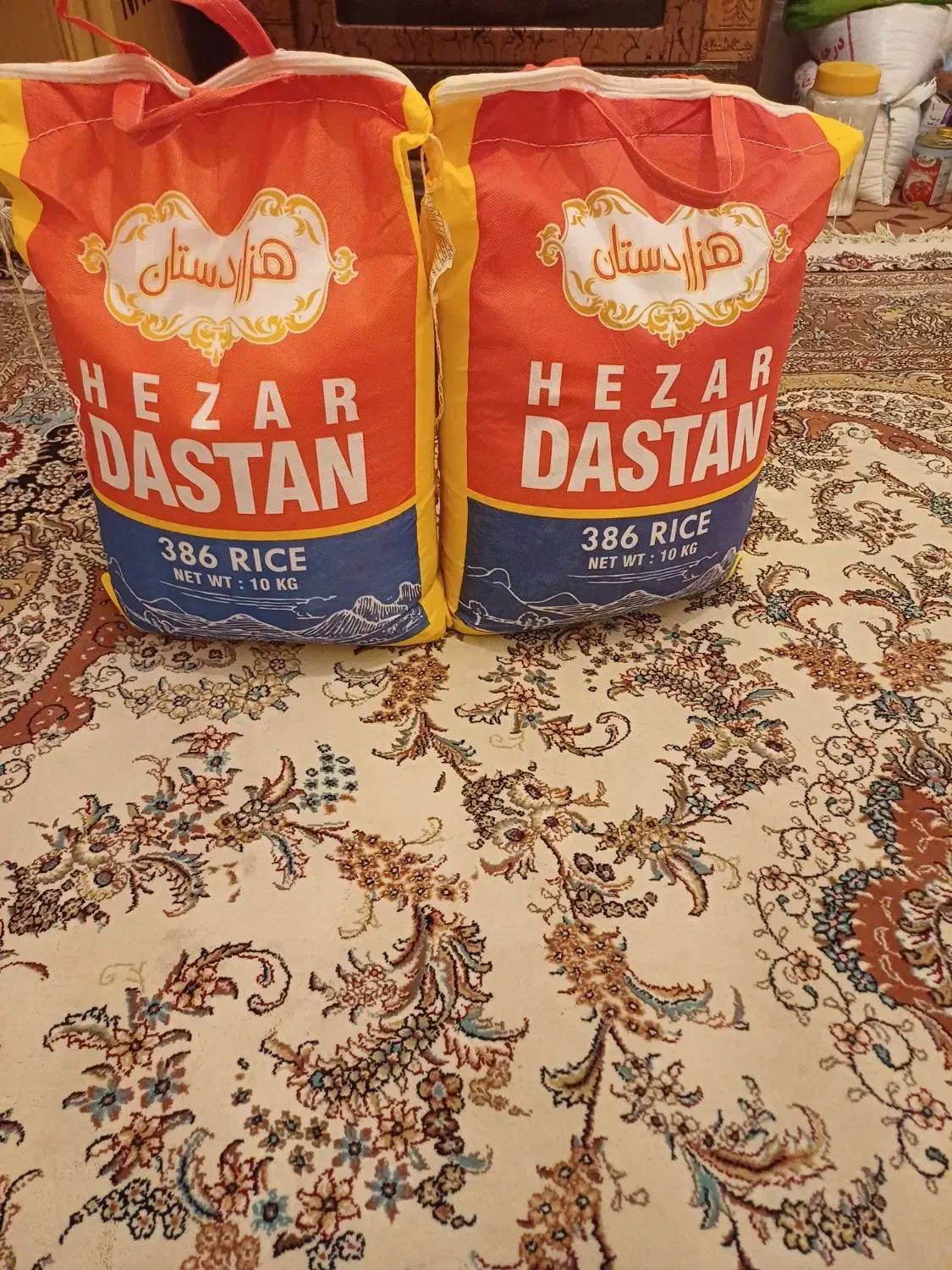 برنج پاکستانی|خوردنی و آشامیدنی|سرپل ذهاب, |دیوار