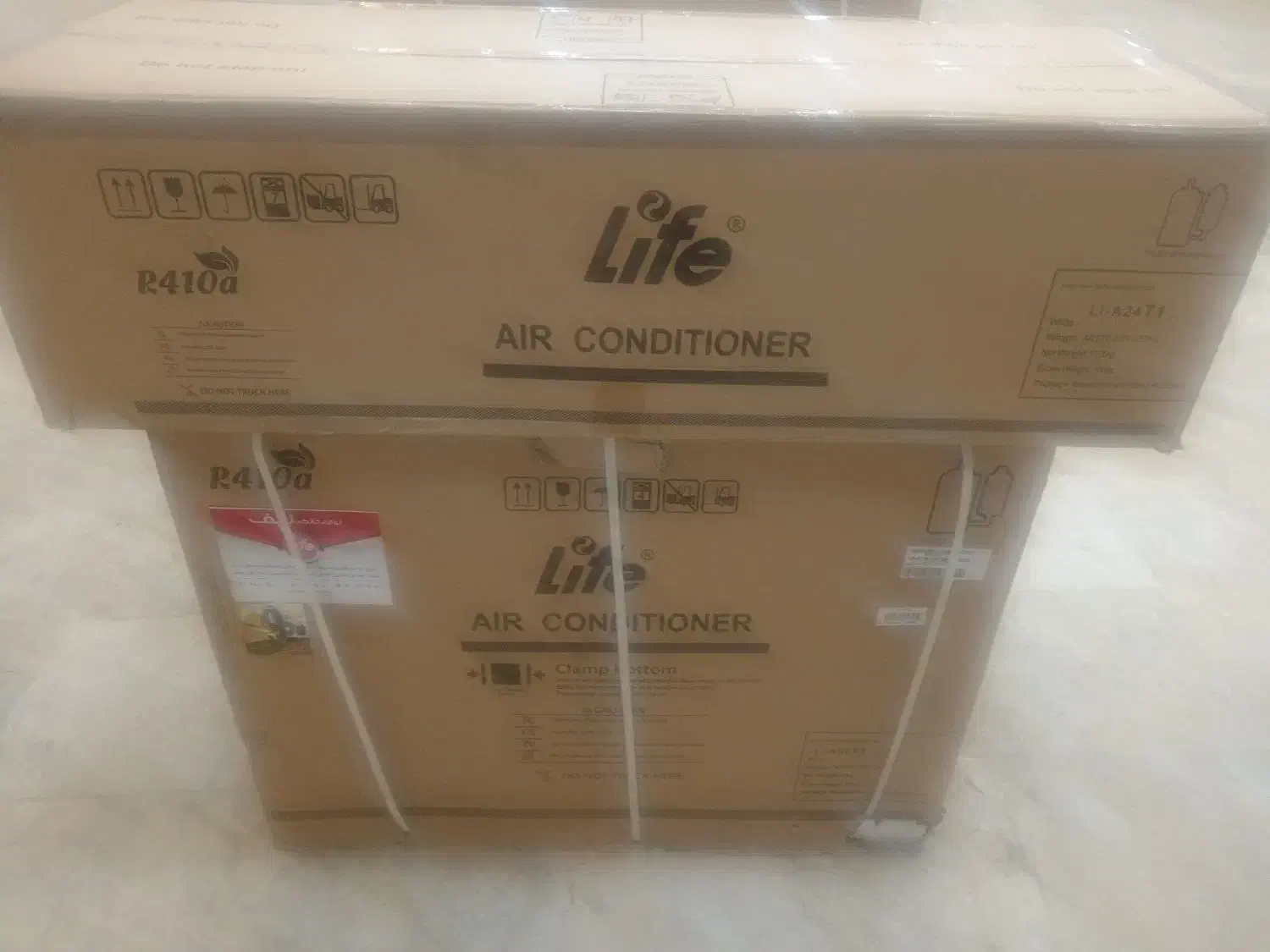 1دستگاه اسپیلت 30هزاربرندهیمالیا1دستگاه هم 24هزار|کولر گازی و فنکوئل|علیآباد کتول, |دیوار