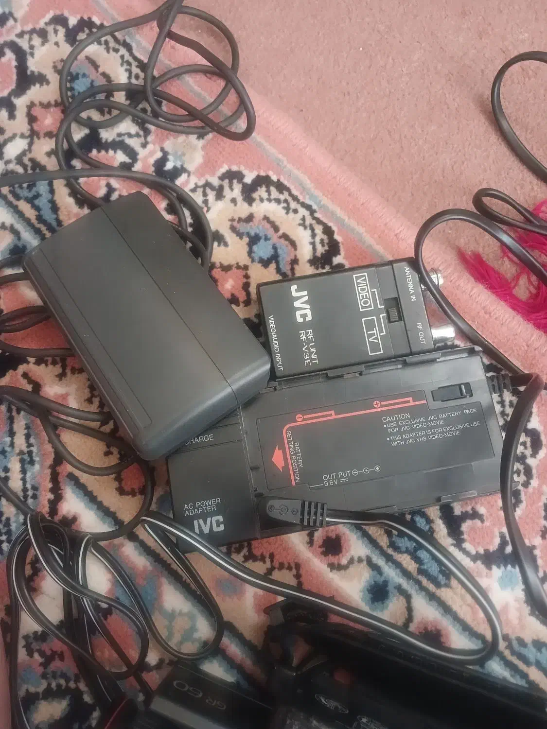 دوربین فیلمبرداری قدیمی|دوربین عکاسی و فیلم‌برداری|قم, شهرک امام حسین|دیوار