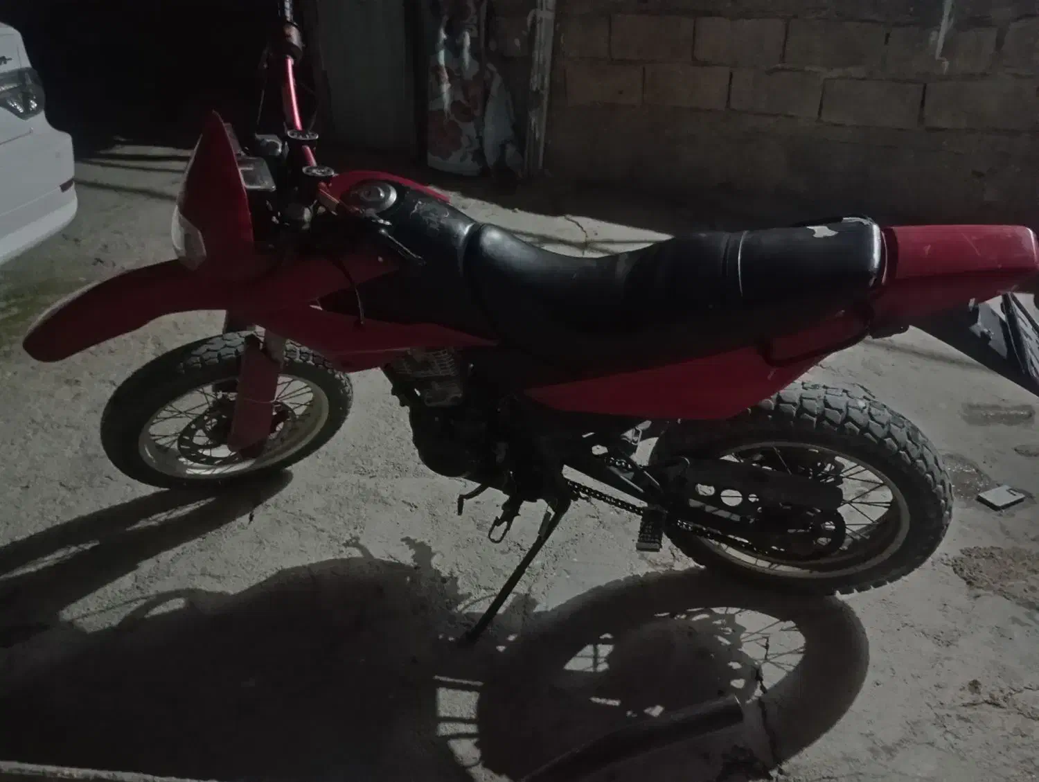 رادیسون250|موتورسیکلت|گهواره, |دیوار