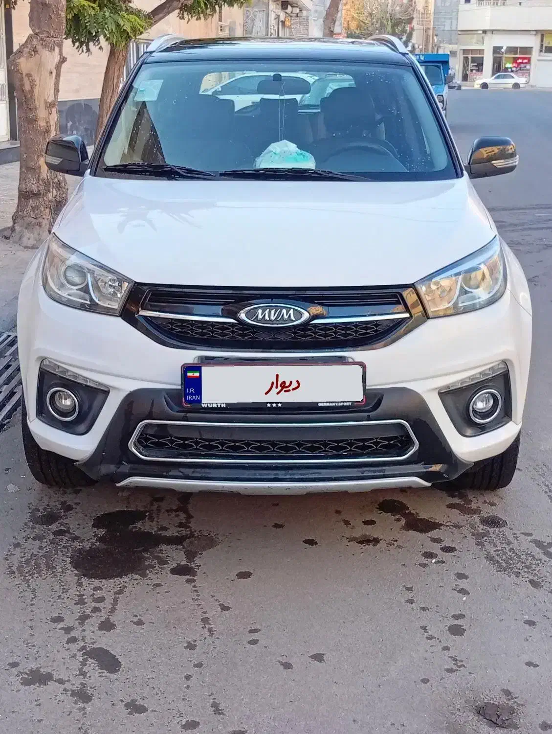 MVM x33s|خودرو سواری و وانت|میانه, |دیوار