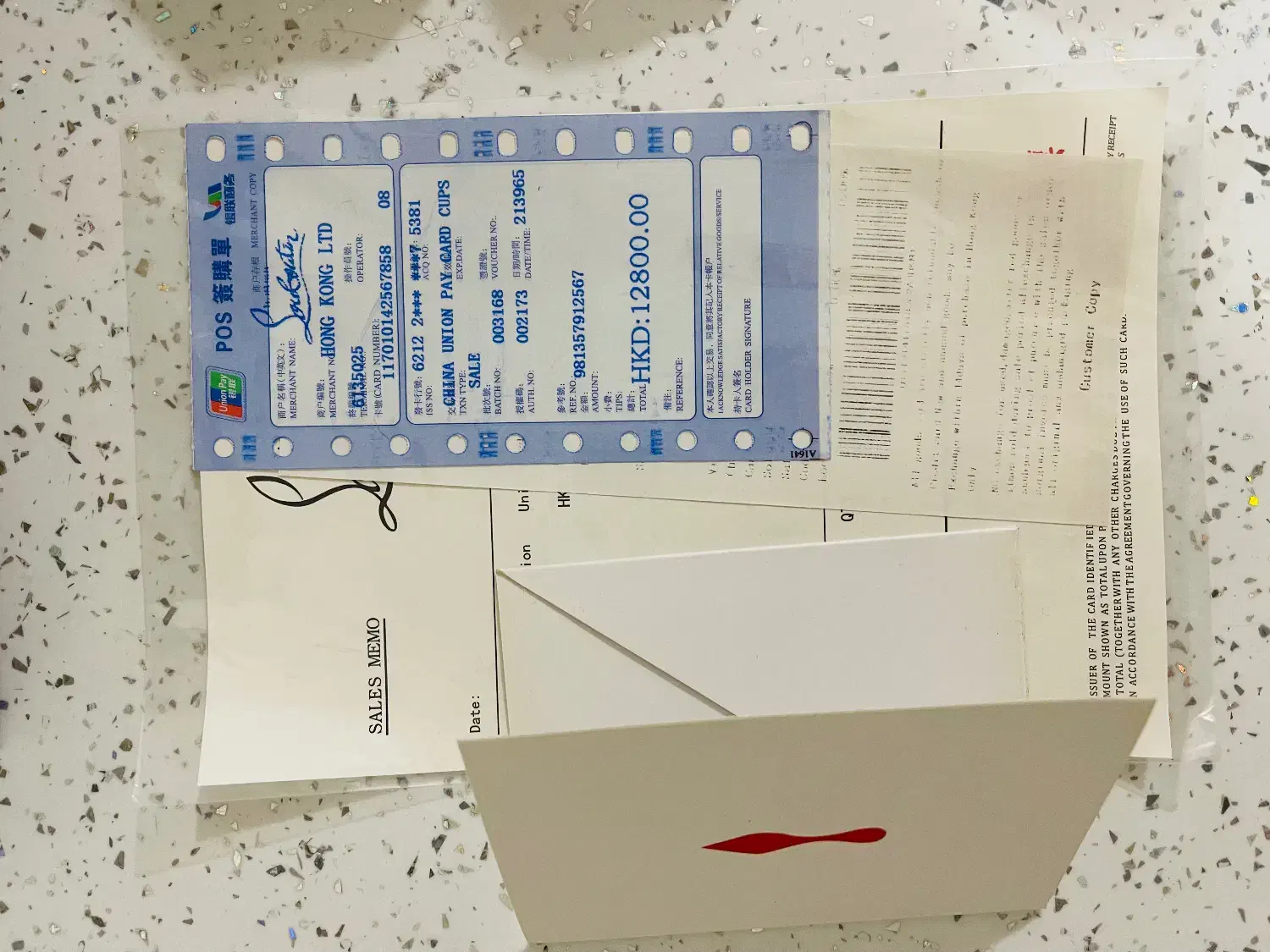 کفش مجلسی زنانه لوبوتین New Very Prive نو و آکبند|کیف، کفش، کمربند|تهران, نیلوفر|دیوار