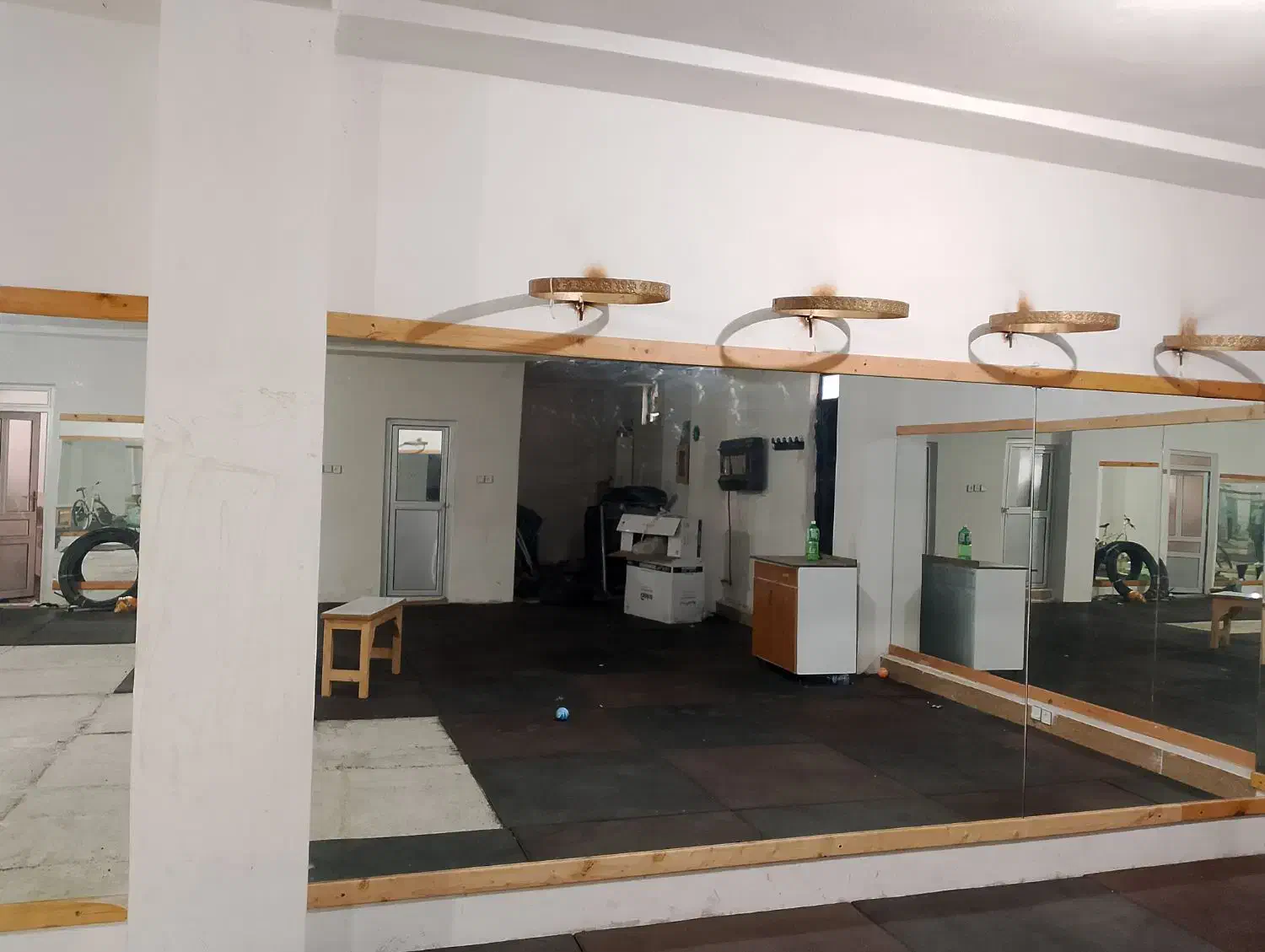 آینه فروشی|تجهیزات ورزشی|لوندویل, |دیوار