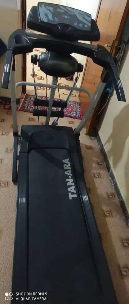 تردمیل تن آرا|تجهیزات ورزشی|سیراف, |دیوار