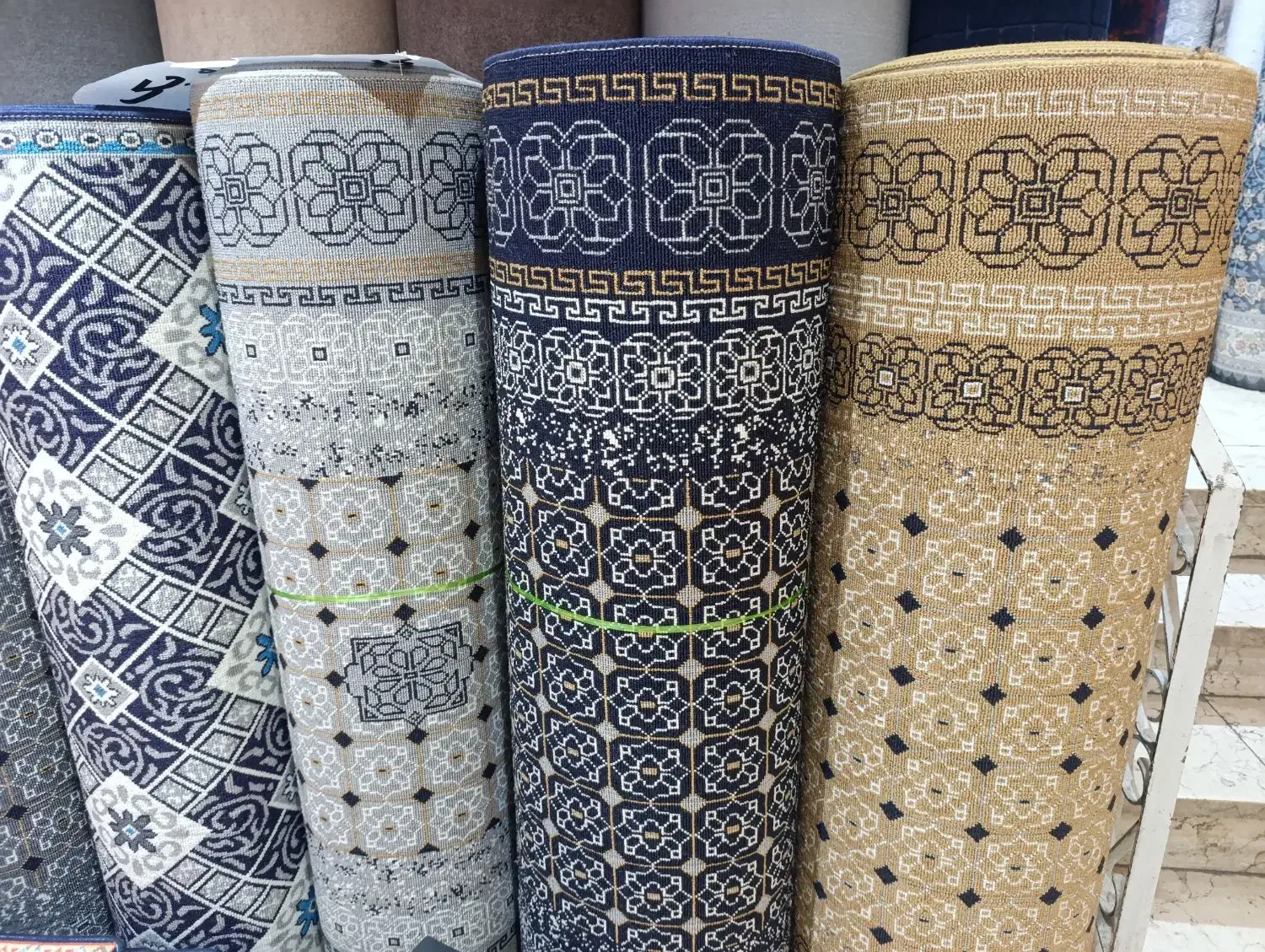 فروش انواع گلیم درجه یک زیر قیمت کارخانه|گلیم، جاجیم، گبه|مشهد, سراب|دیوار