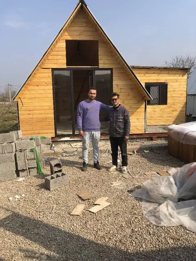 کانکس|فروش خانه و ویلا|رشت, لاکان|دیوار