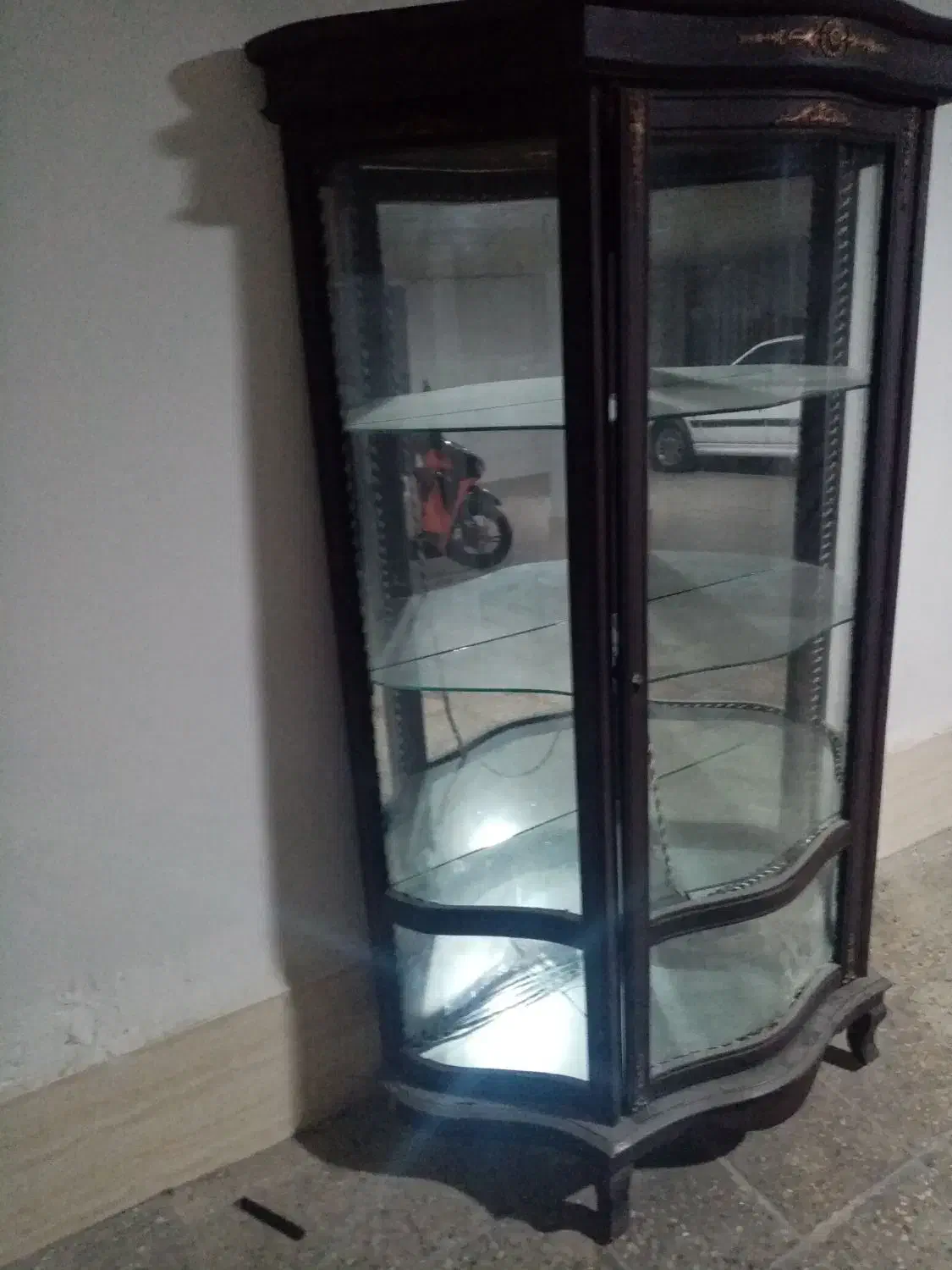 بوفه|بوفه، ویترین، کنسول|بوشهر, |دیوار