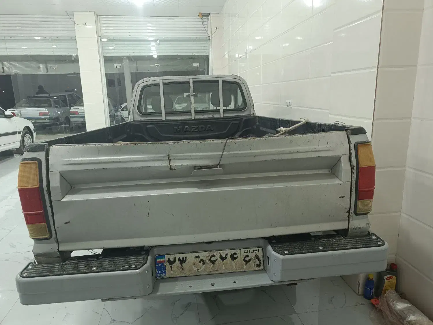 مزداB2000|خودرو سواری و وانت|کهنوج, |دیوار