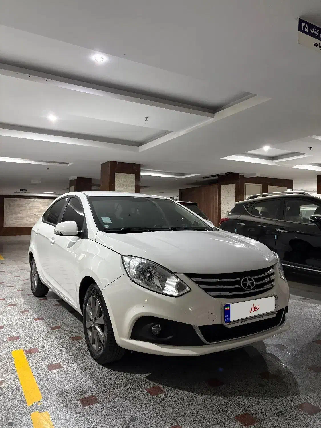 جک J4|خودرو سواری و وانت|تهران, ارم|دیوار