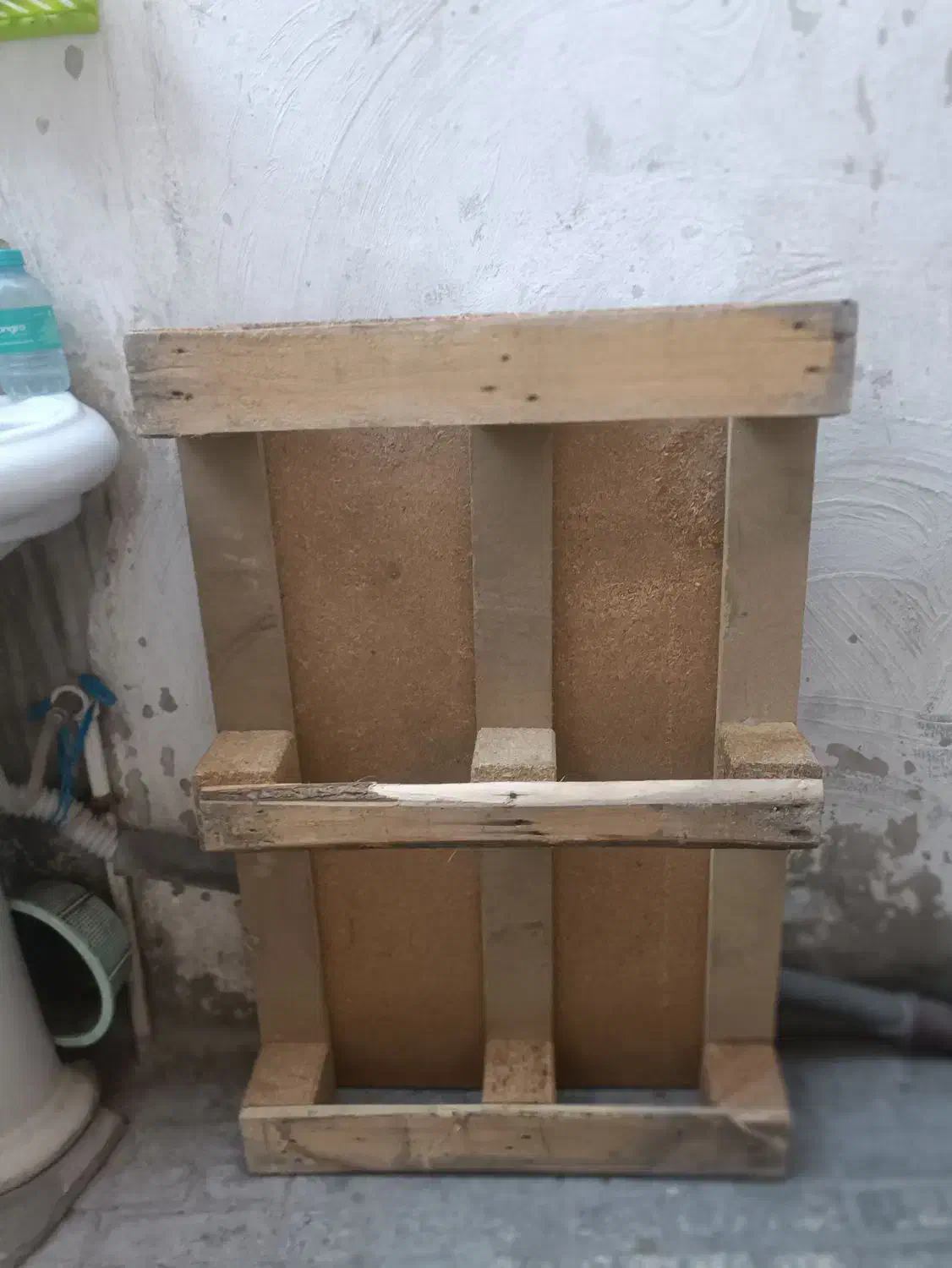 پالت چوبی محکم و سالم|ابزارآلات|باقرشهر, |دیوار