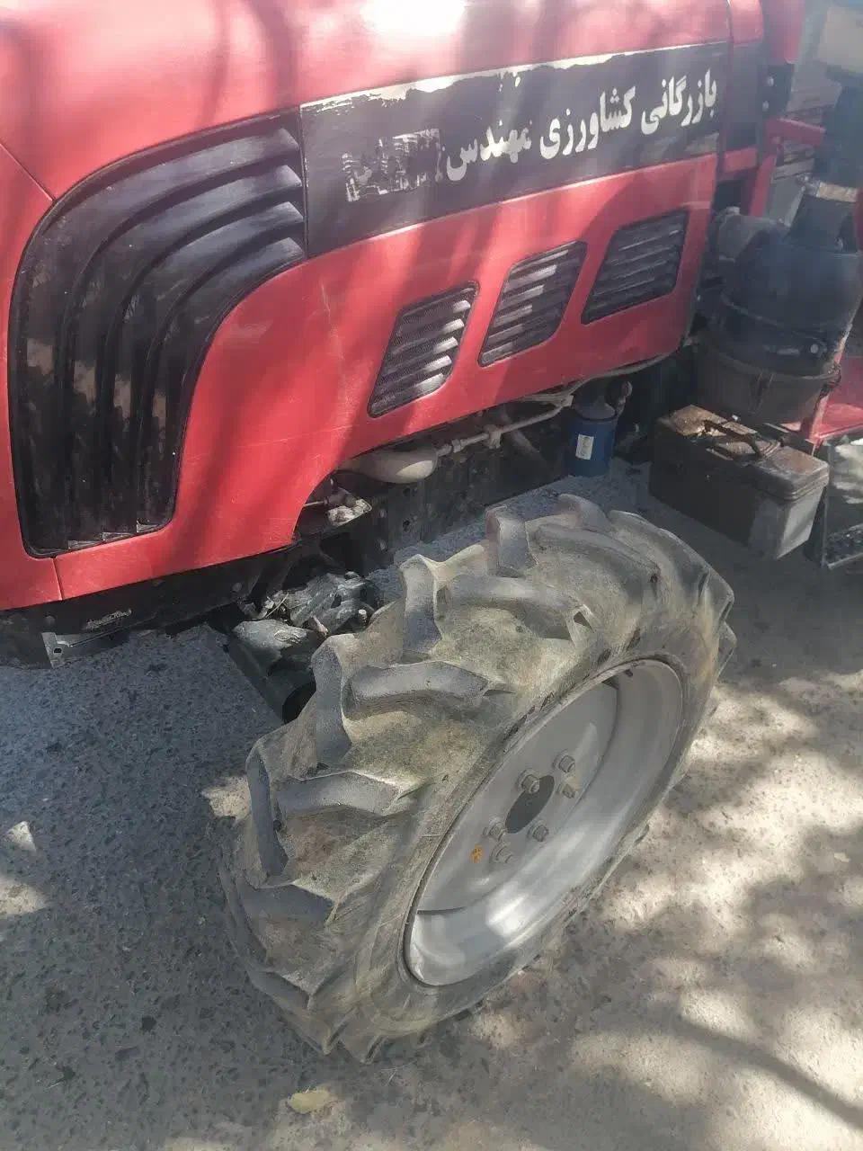 ترکتور|خودرو سنگین|بهاباد, |دیوار