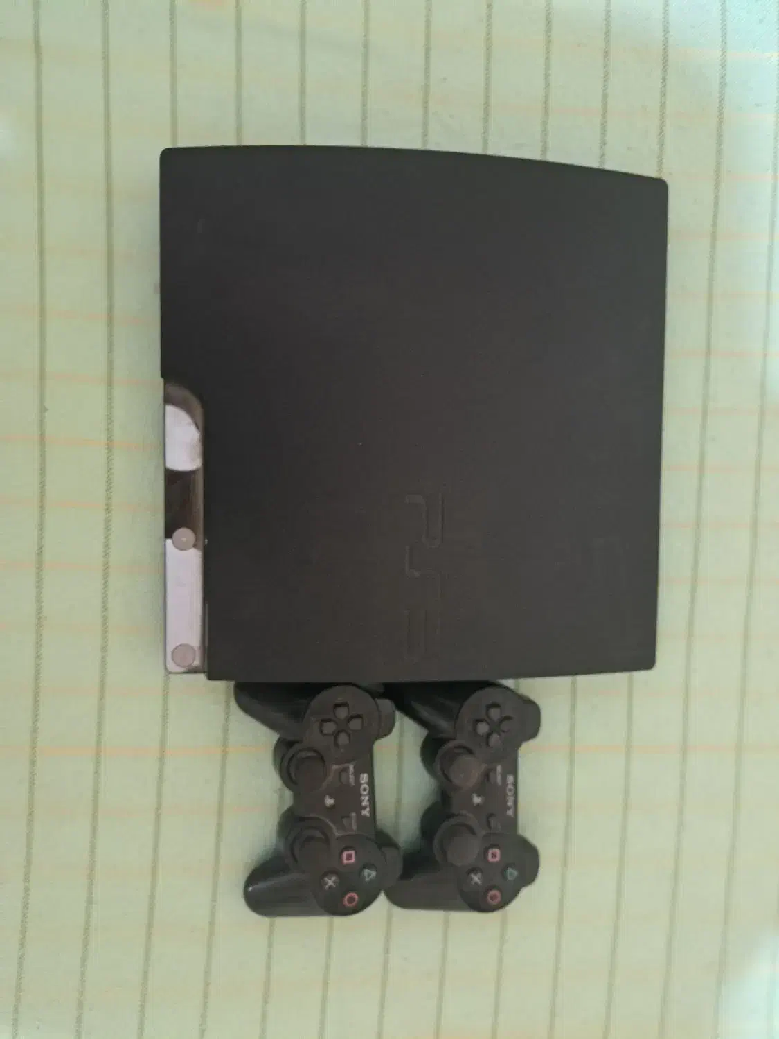 ps3 دو دسته|کنسول، بازی ویدئویی و آنلاین|گرگان, |دیوار