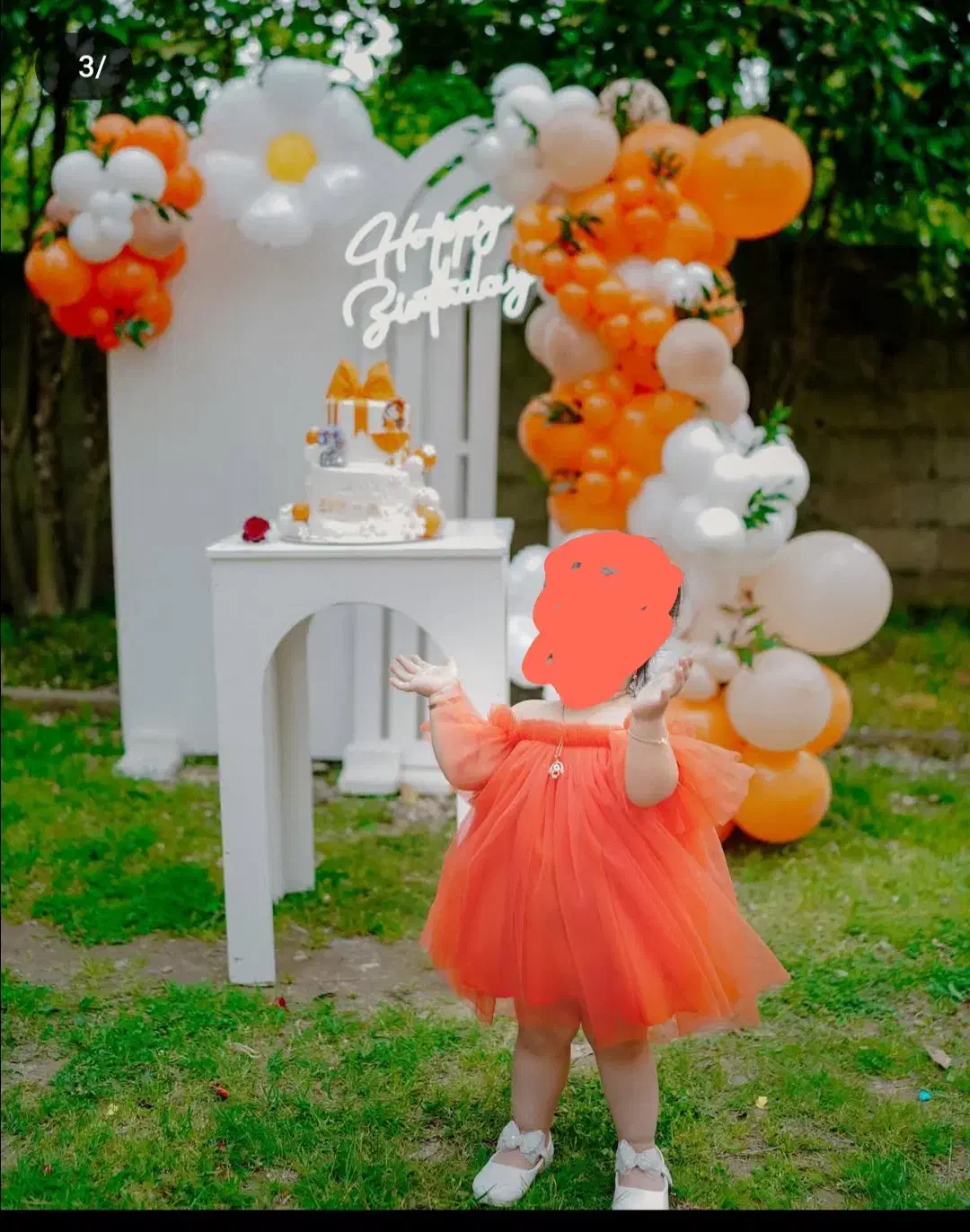 لباس مناسب دو سال نو فقط واسه عکاسی پوشیده شده|کفش و لباس بچه|کلاردشت, |دیوار