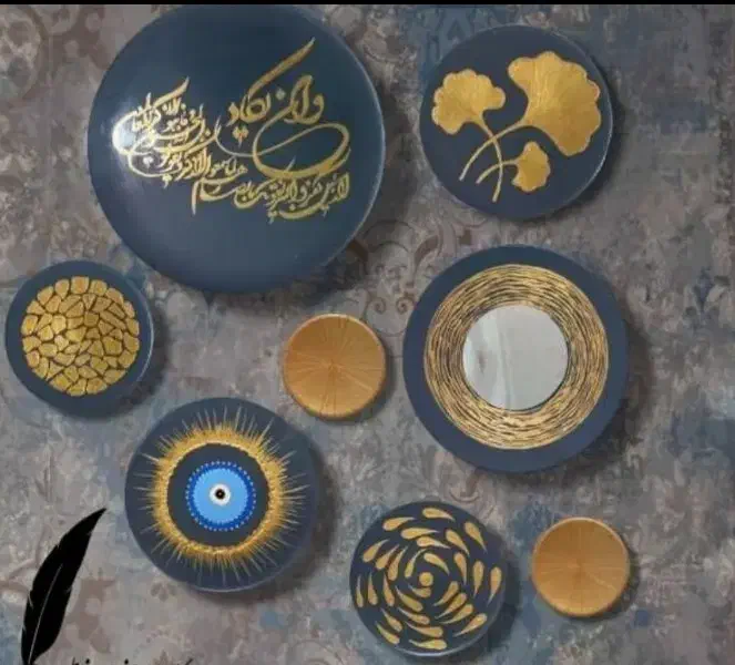 دیوارکوب  آف خورد|تابلو، نقاشی، عکس|اهواز, کوی فرهنگیان ۲|دیوار